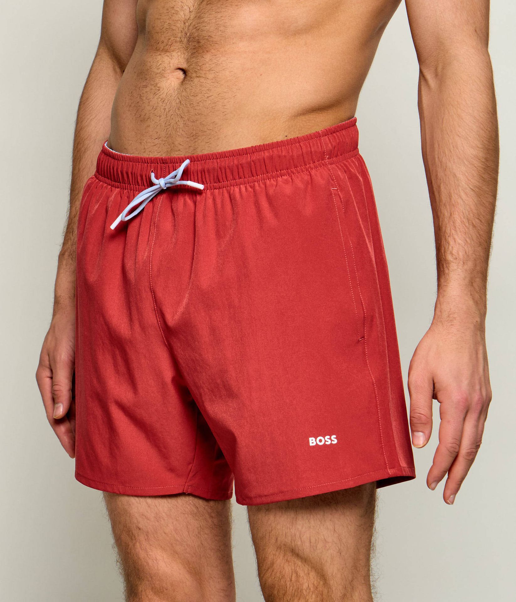 BOSS BLACK Szorty kąpielowe Tio Regular Fit