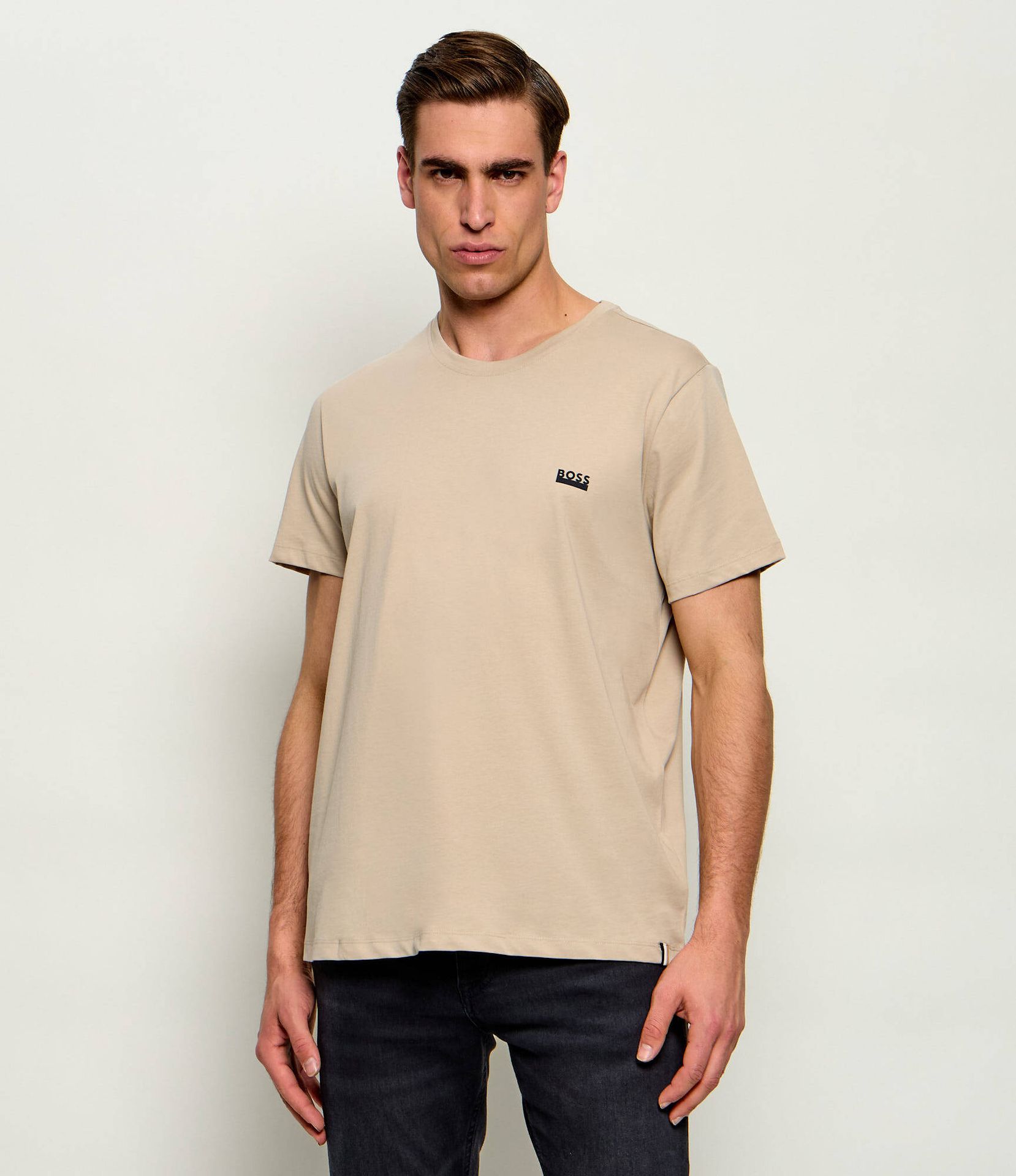 BOSS BLACK T-shirt RN 365 Regular Fit