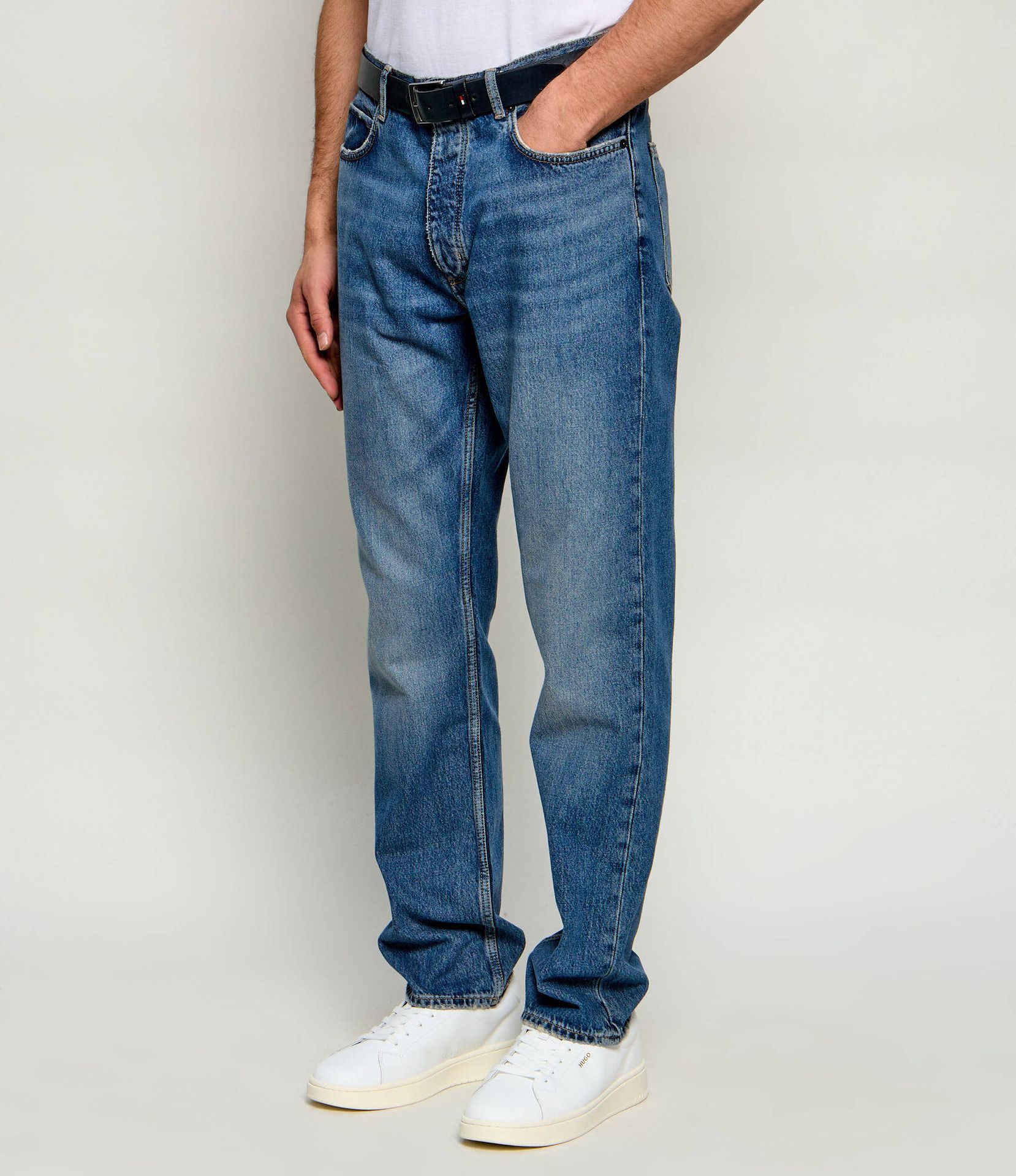 Hugo Blue Jeansy Jonah Regular Fit