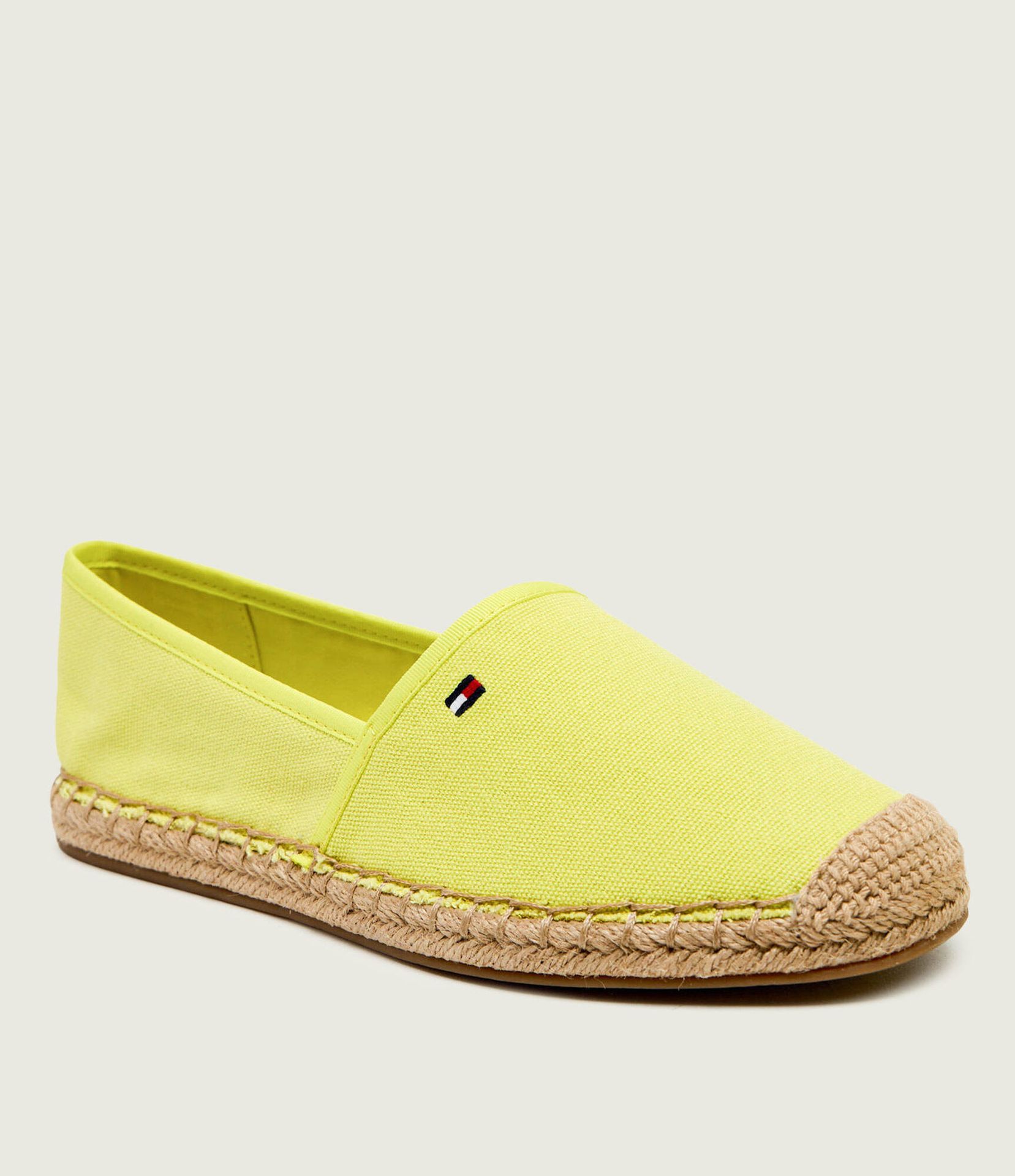 Tommy Hilfiger Espadryle FLAG CANVAS