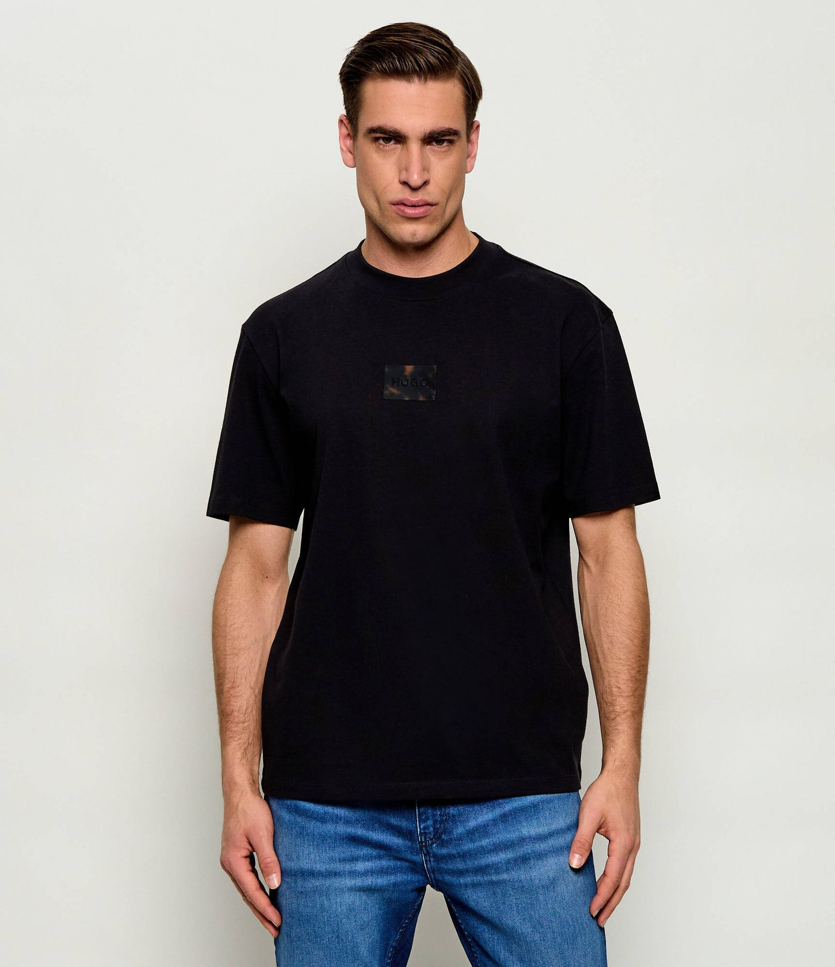 HUGO T-shirt Dumeon Relaxed fit