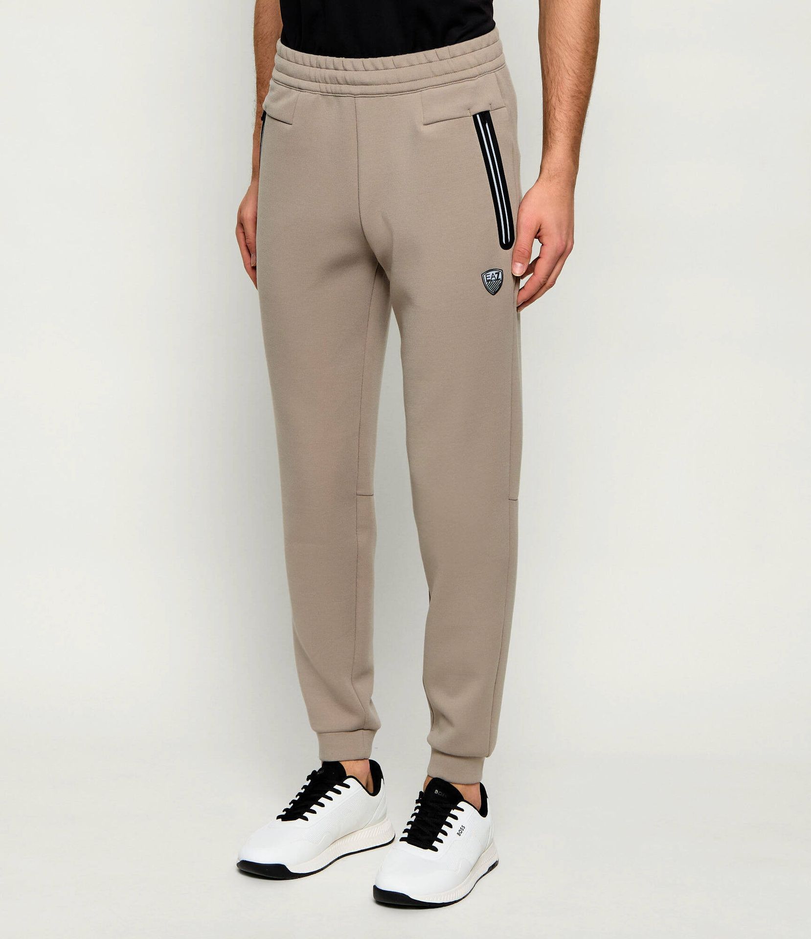 EA7 Spodnie dresowe Slim Fit