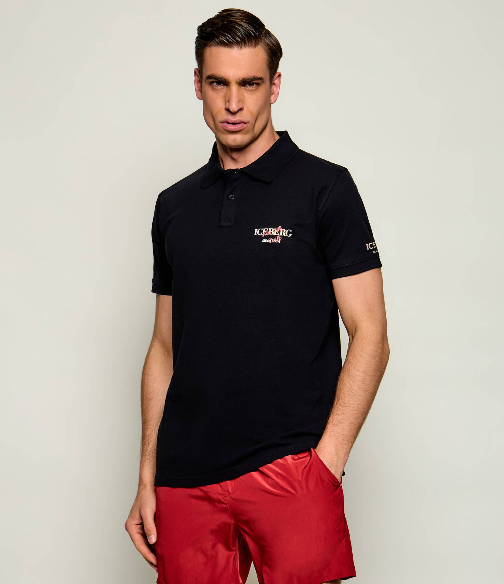 Iceberg Polo Regular Fit