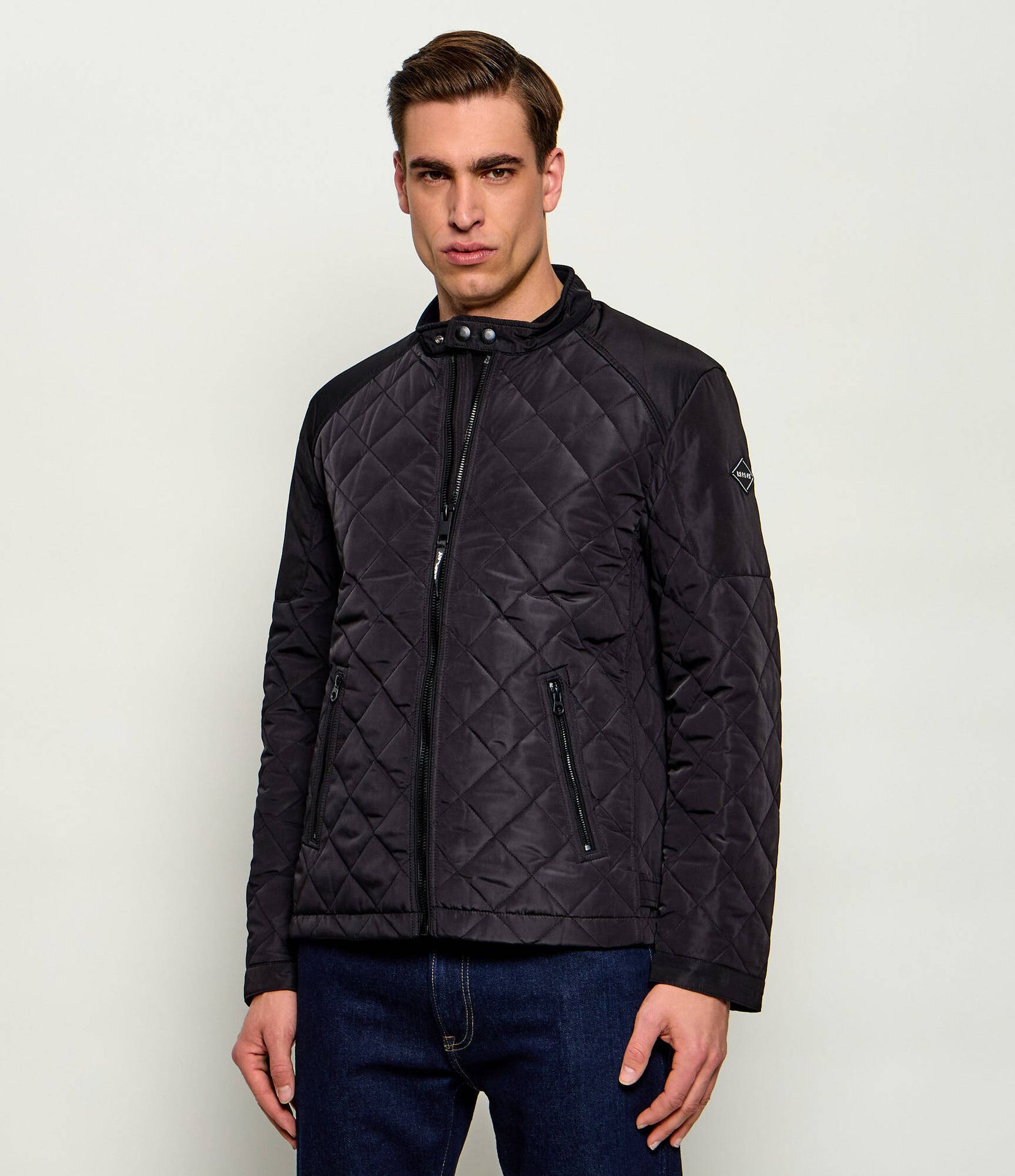 Replay Kurtka POLY Regular Fit