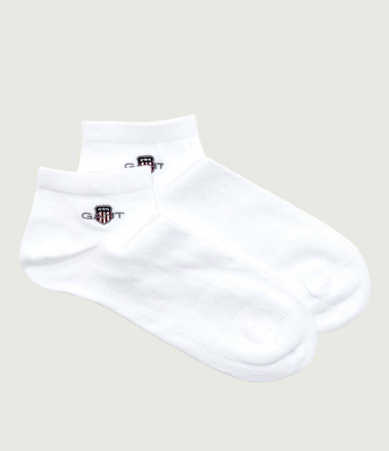 Gant Skarpety/stopki 2-pack SHIELD