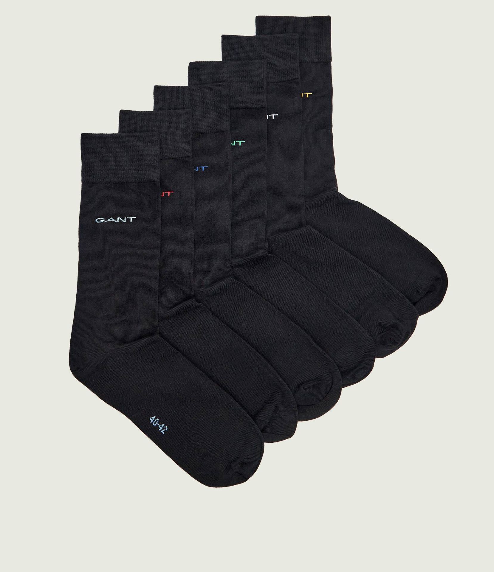Gant Skarpety 6-pack