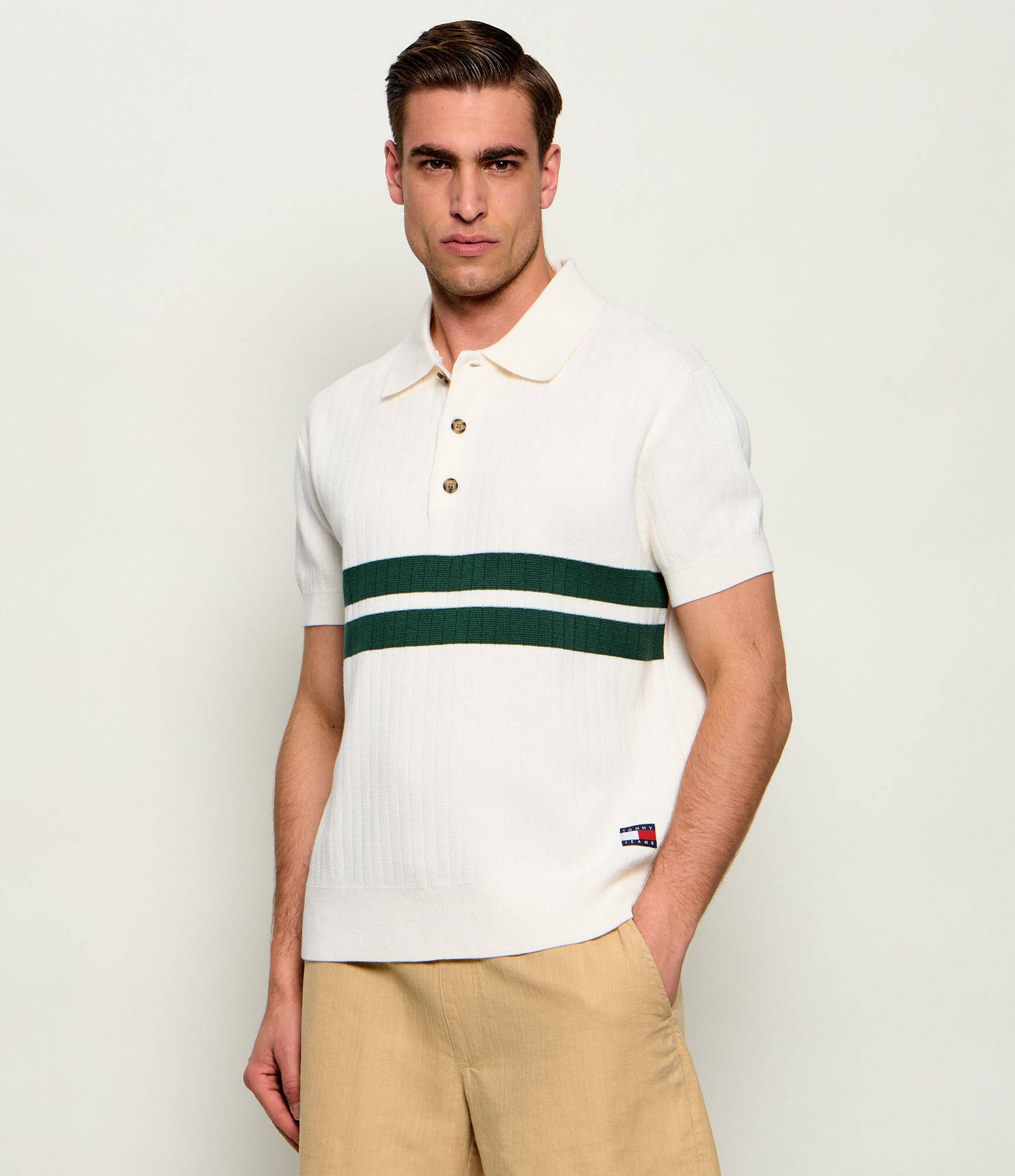 Tommy Jeans Polo Badge Regular Fit