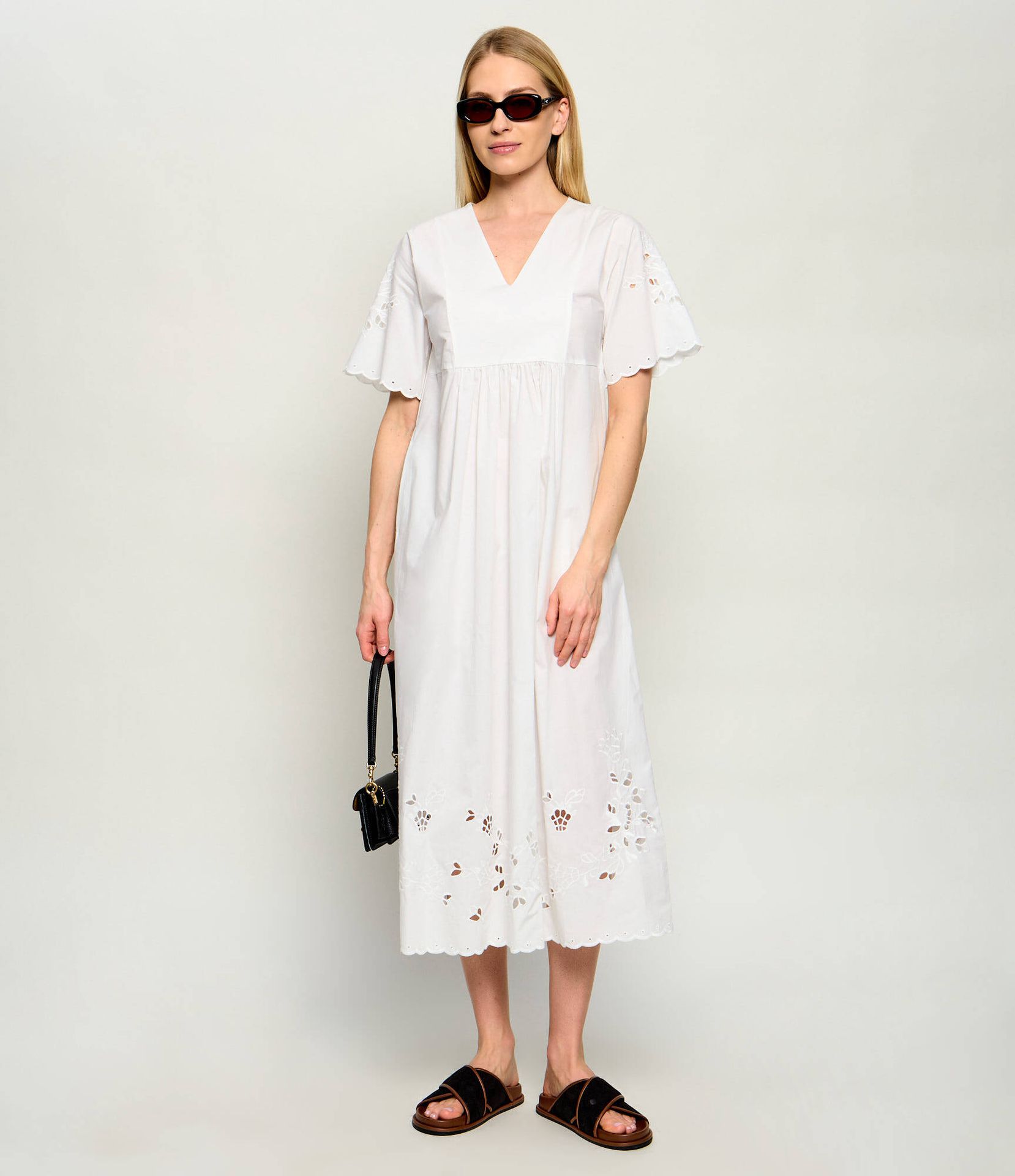 Weekend MaxMara Sukienka WKDTARTUFO