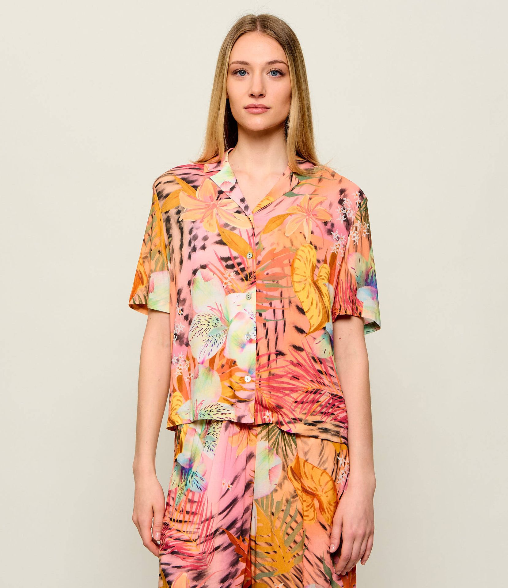 Desigual Koszula NASAU Regular Fit