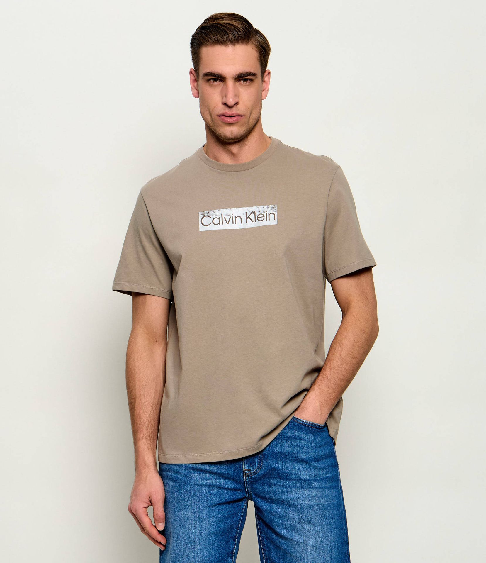 Calvin Klein T-shirt Regular Fit