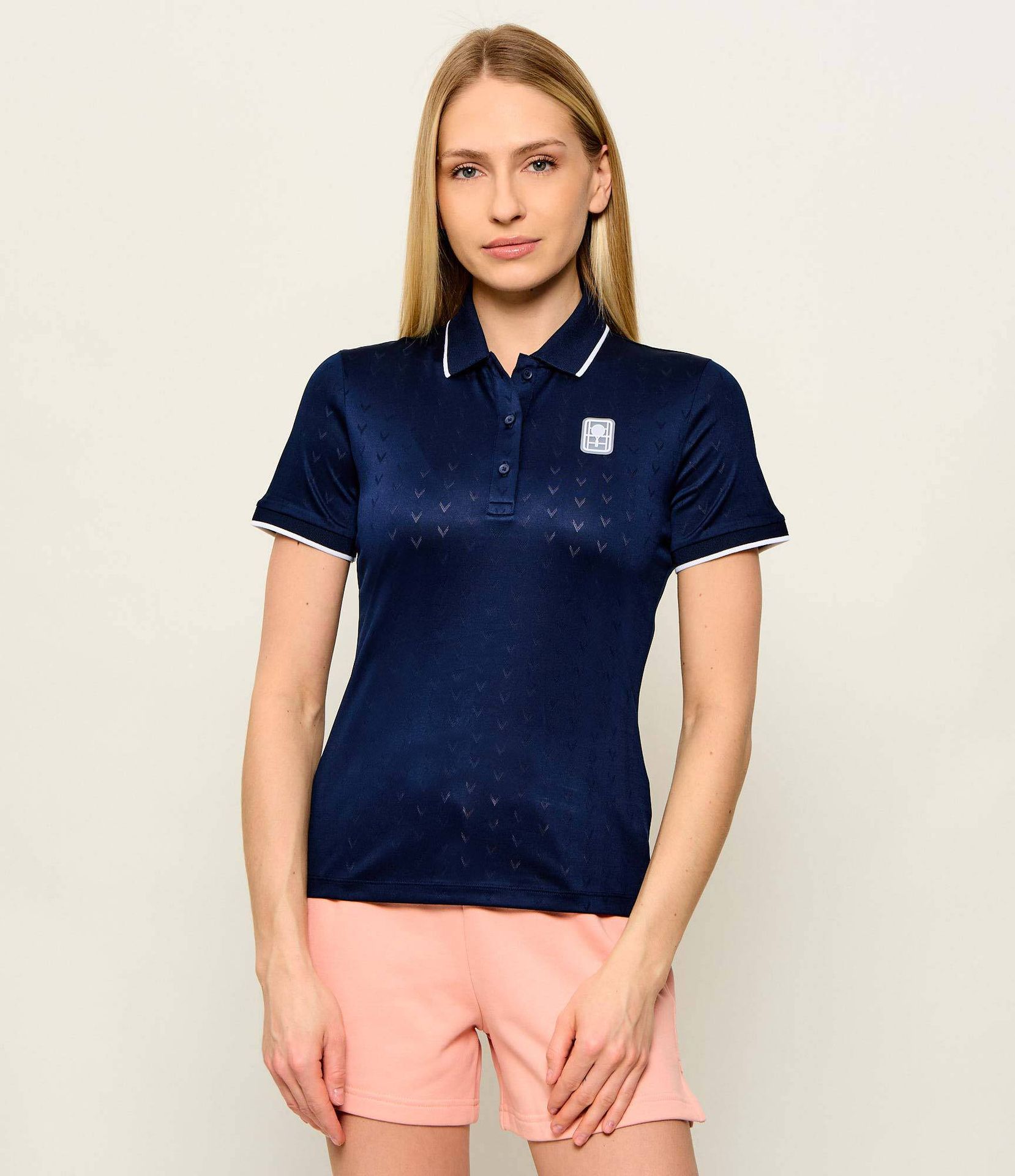 Lacoste Polo Heritage Slim Fit stretch