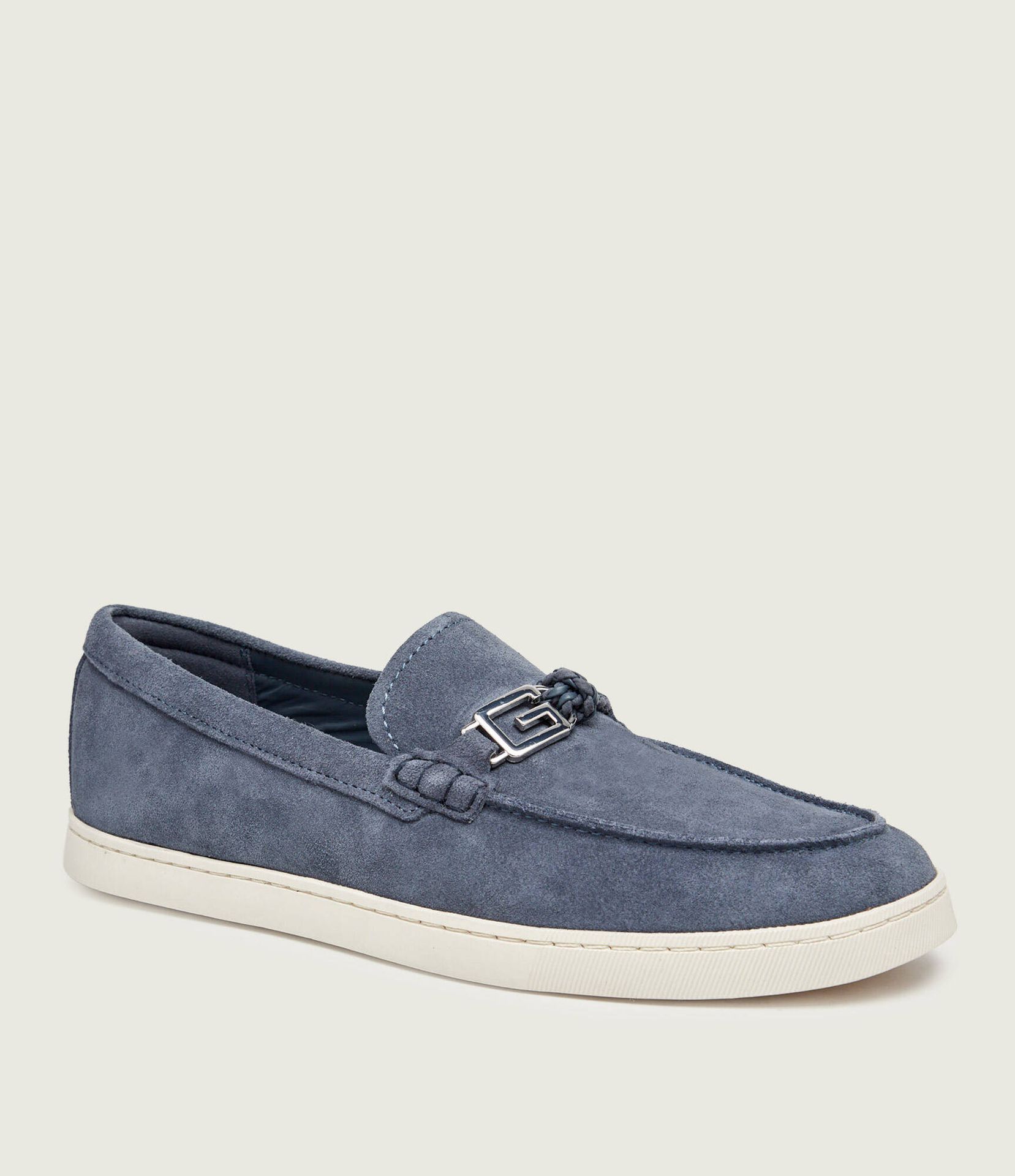 Guess Loafersy HEAWS zamsz