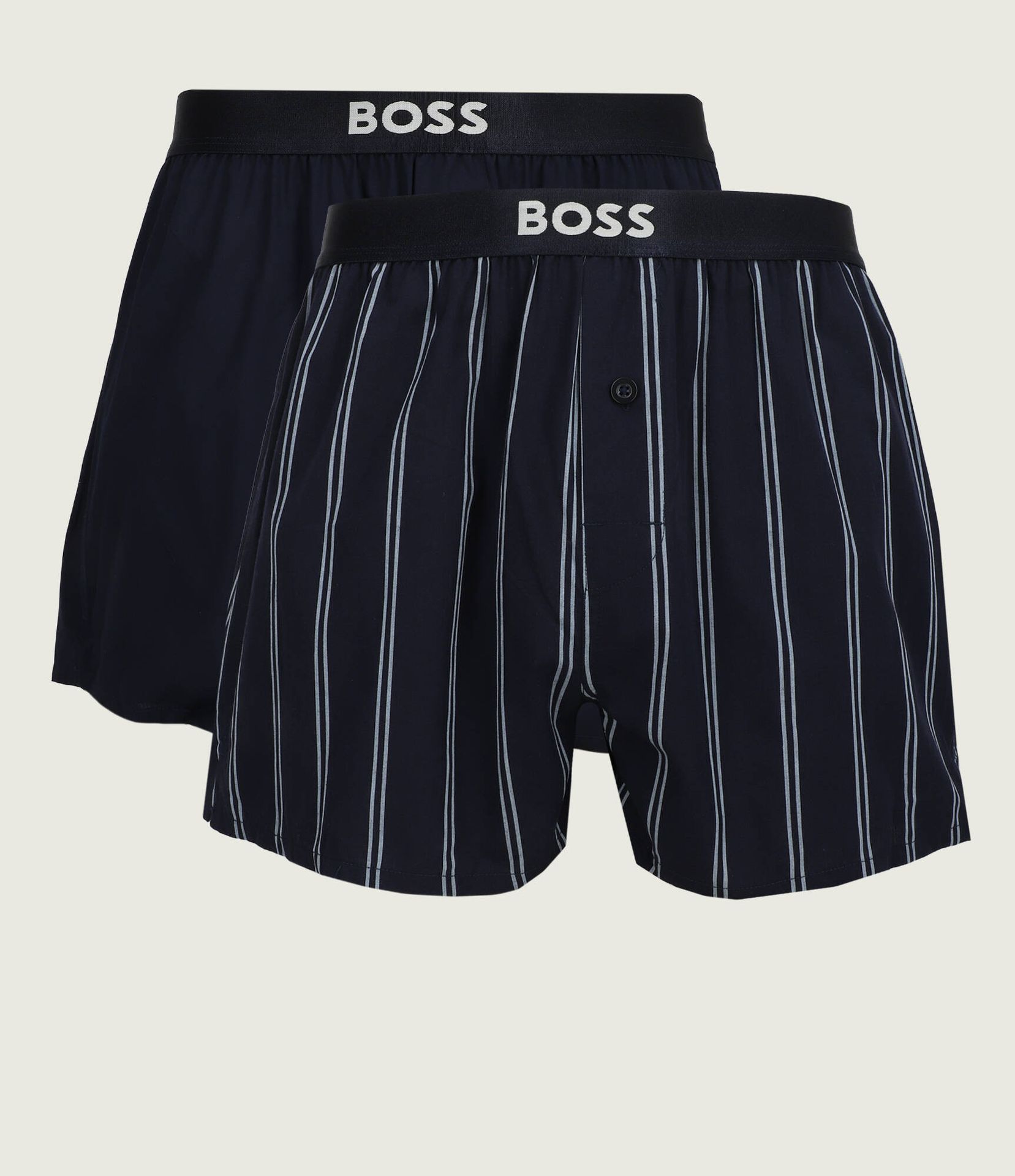 BOSS BLACK Bokserki 2-pack