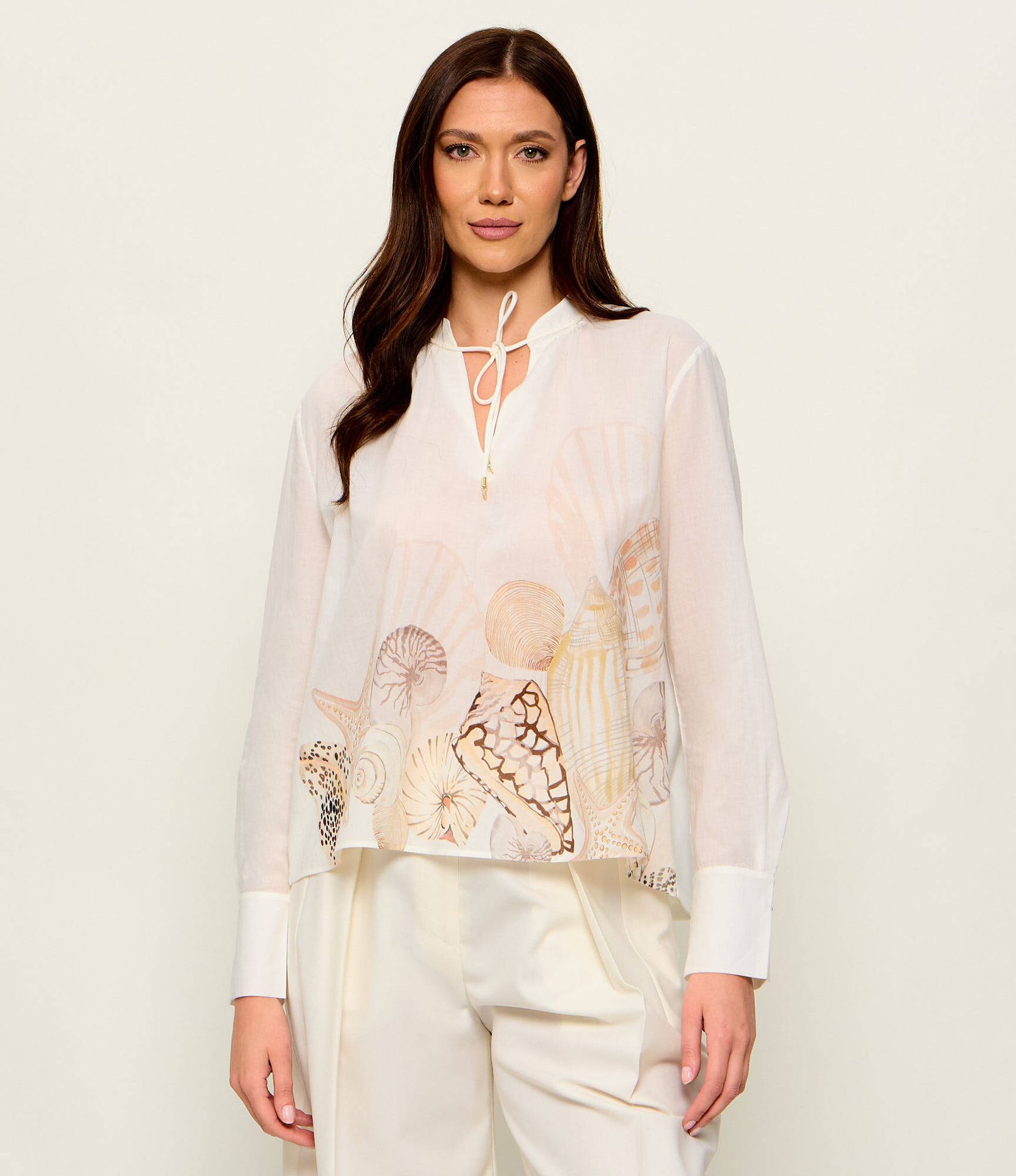 Marc Cain Bluzka Loose fit