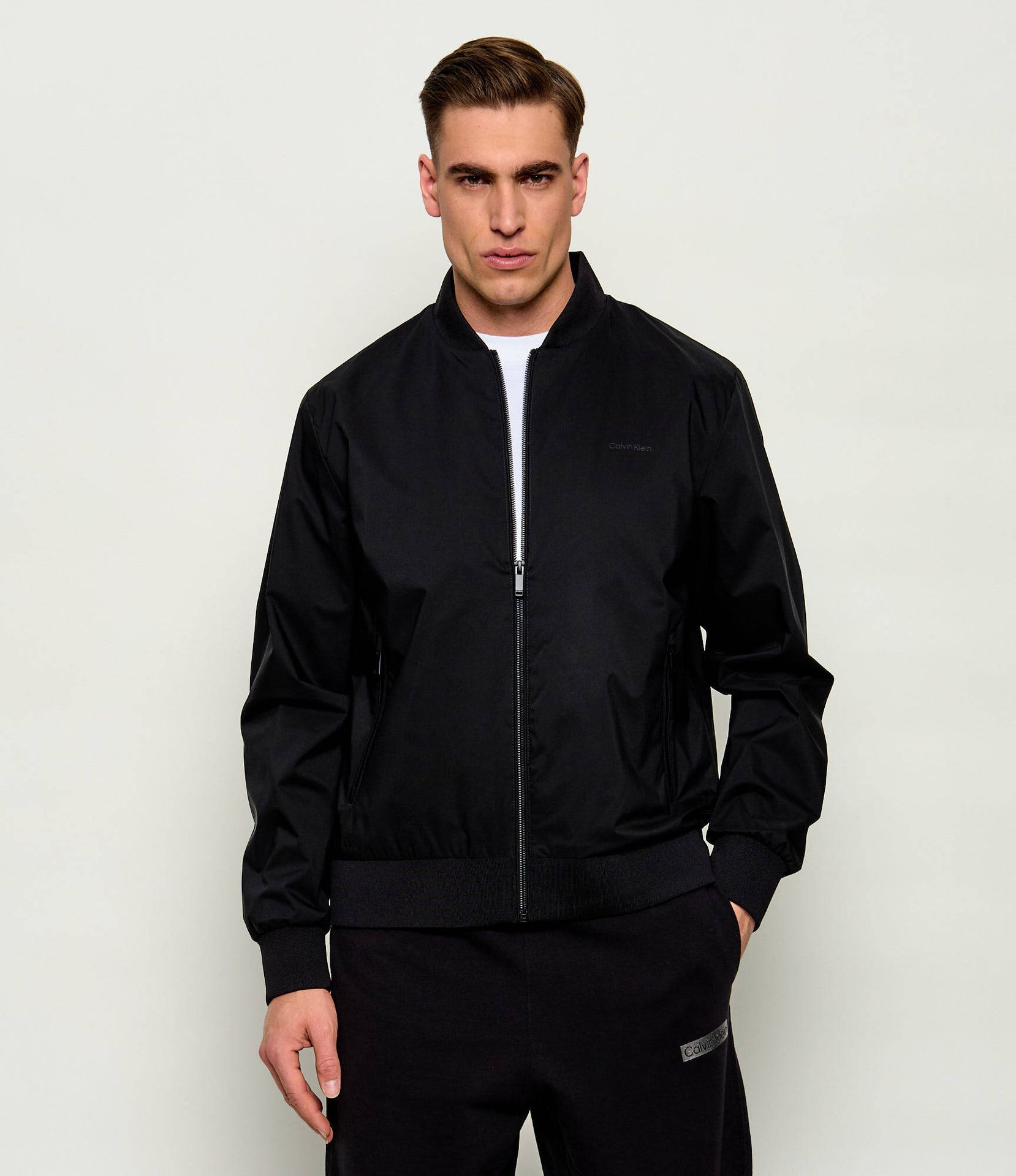Calvin Klein Kurtka bomber Regular Fit