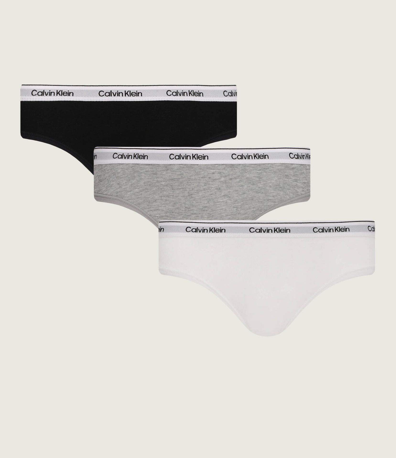 Calvin Klein Underwear Figi 3-pack