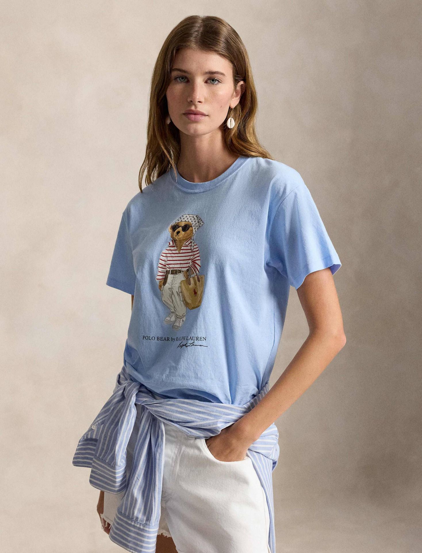 POLO RALPH LAUREN T-shirt Regular Fit