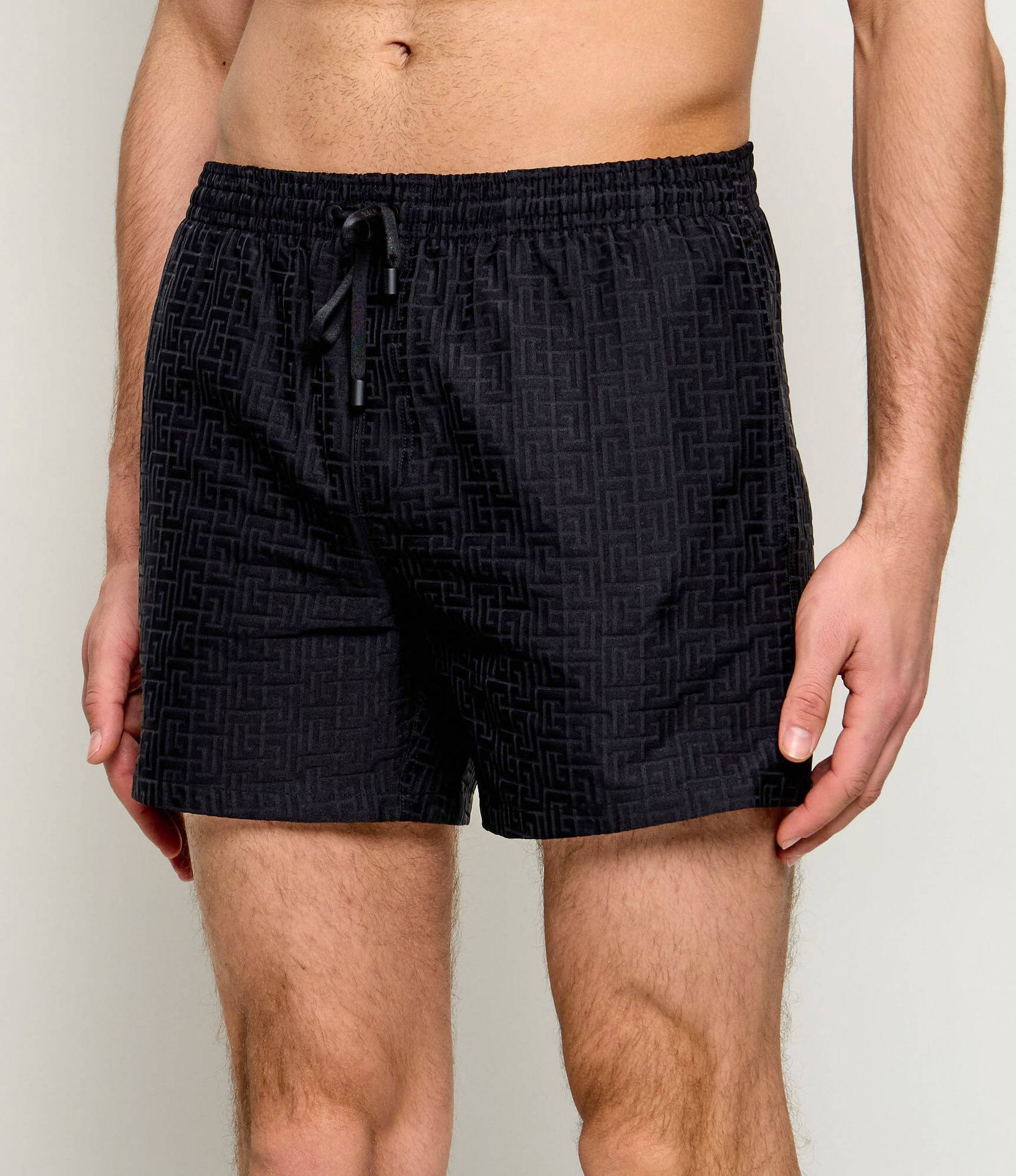 Balmain Szorty kąpielowe Regular Fit