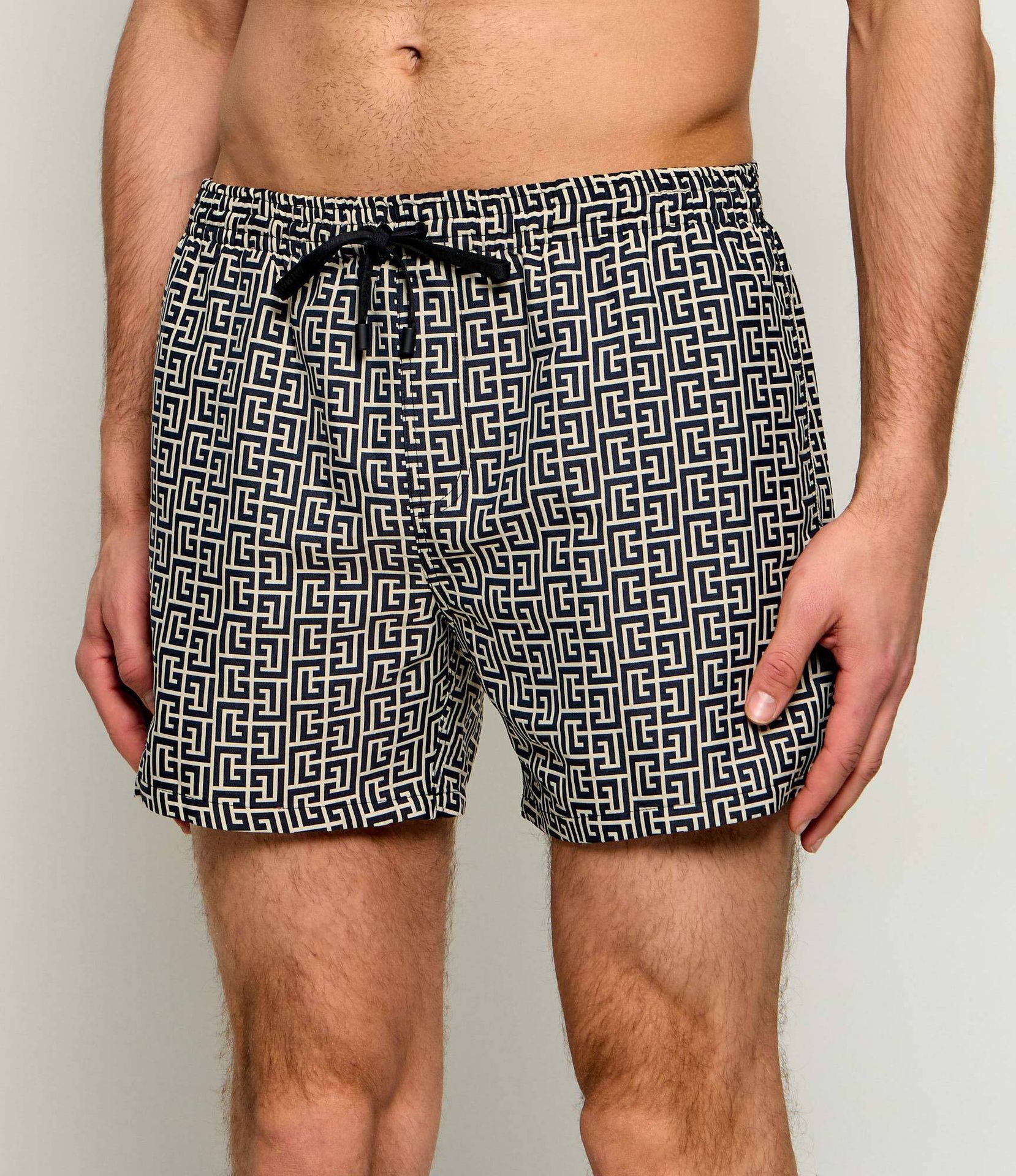 Balmain Szorty kąpielowe Regular Fit