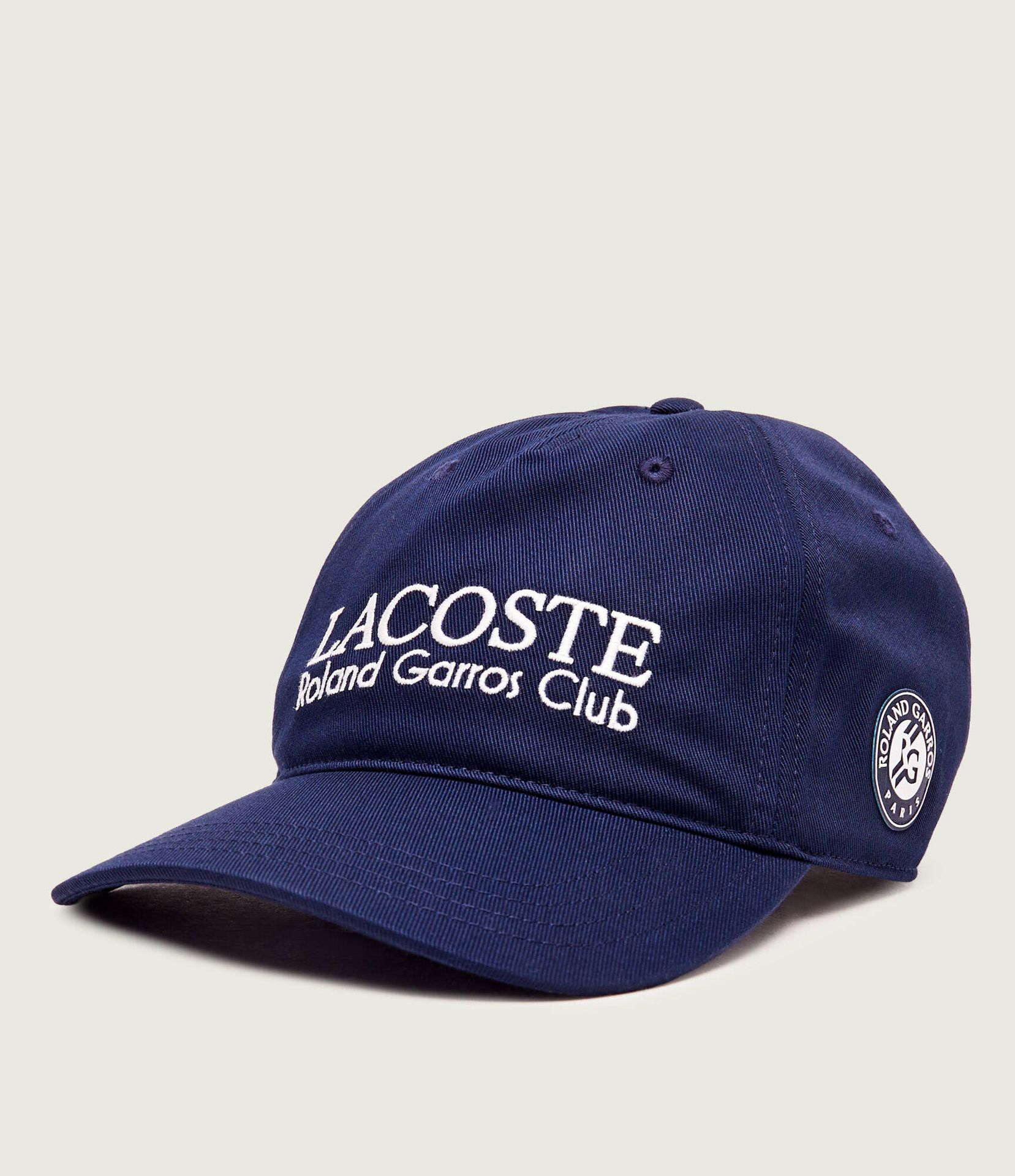 Lacoste Bejsbolówka Lacoste X Roland Garros