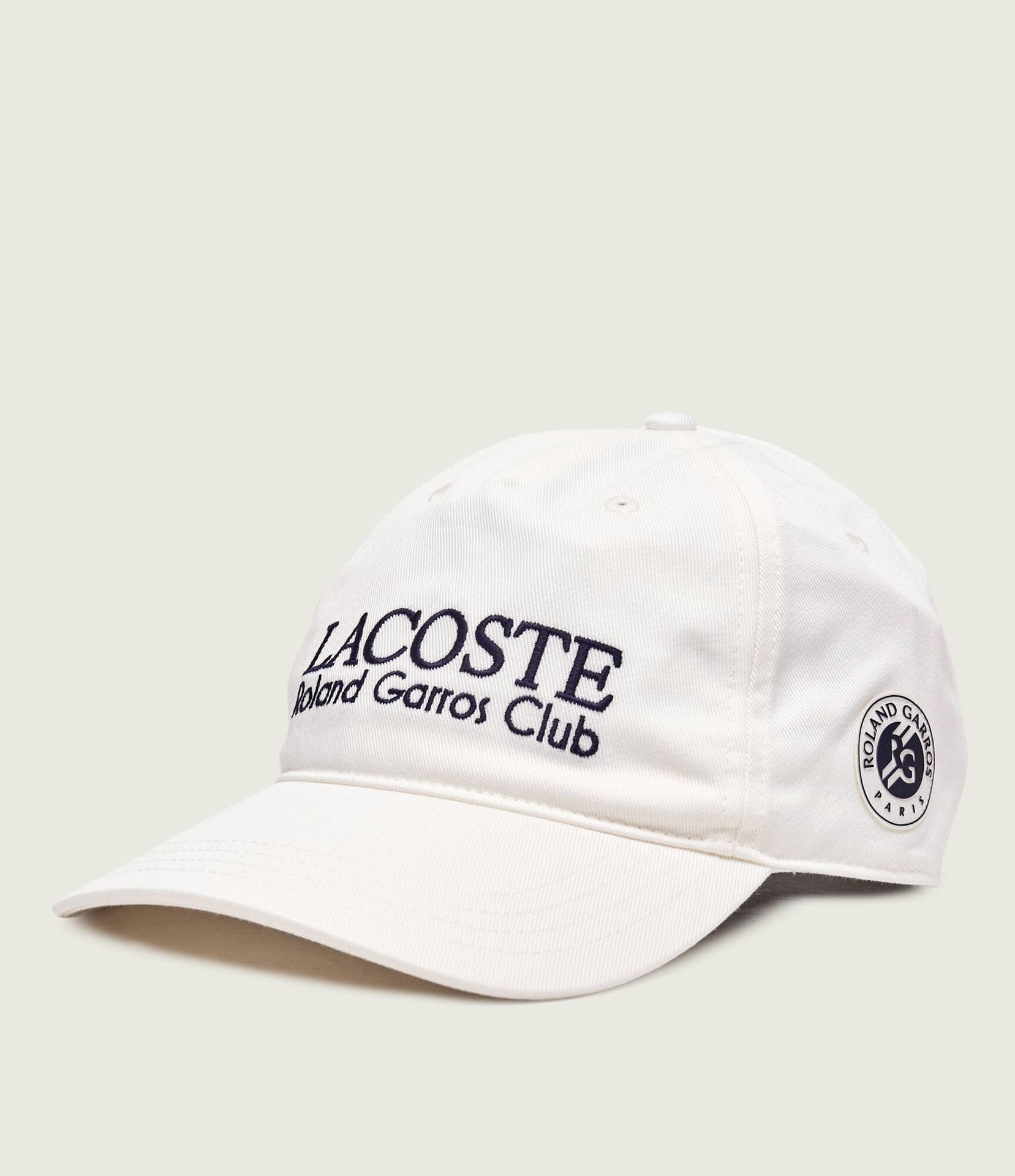 Lacoste Bejsbolówka Lacoste X Roland Garros