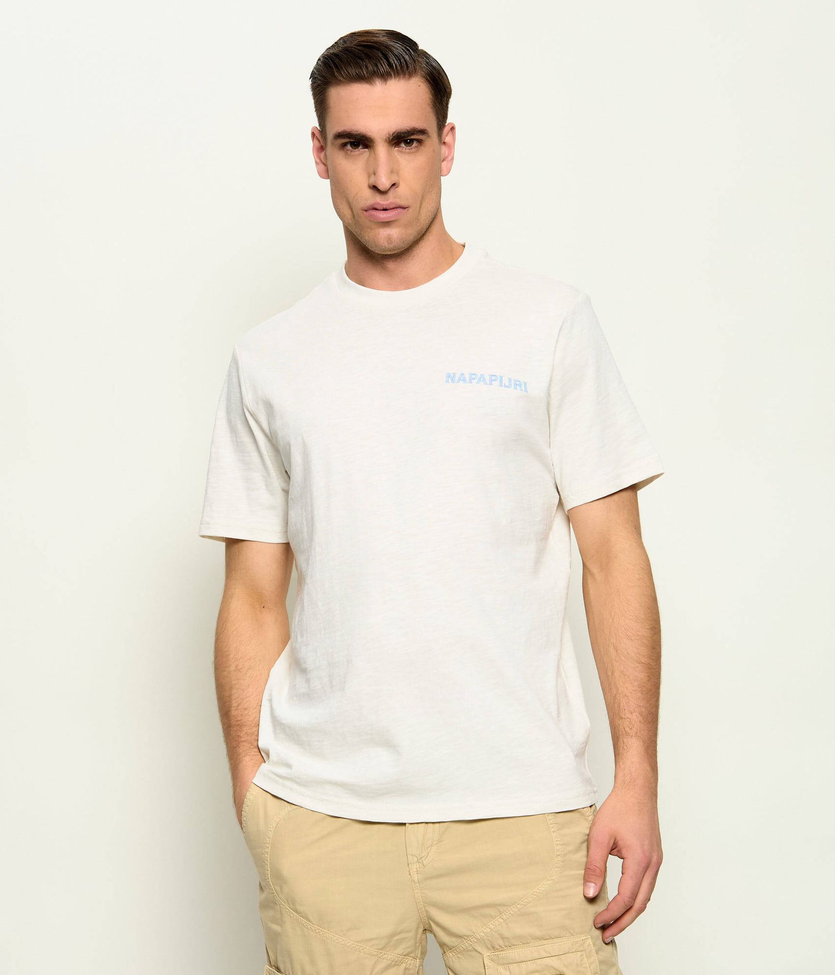 Napapijri T-shirt S-ELIOR SS Relaxed fit