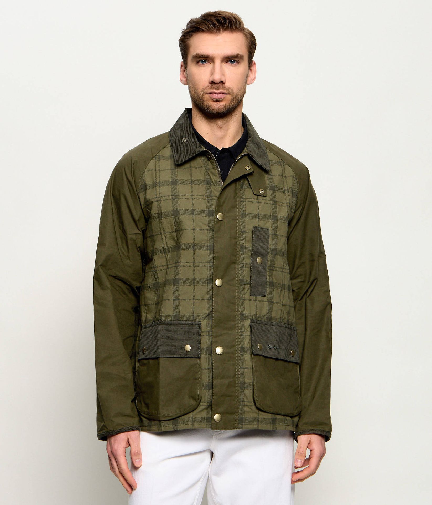 Barbour Kurtka Bedale Regular Fit