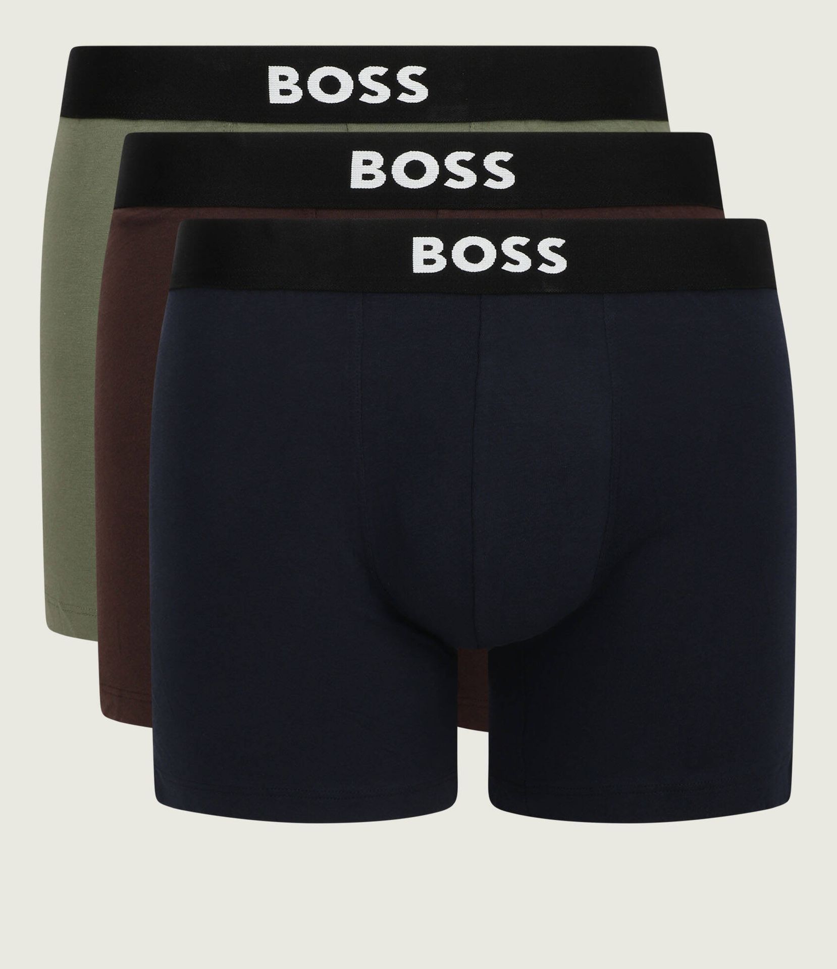 BOSS BLACK Bokserki 3-pack