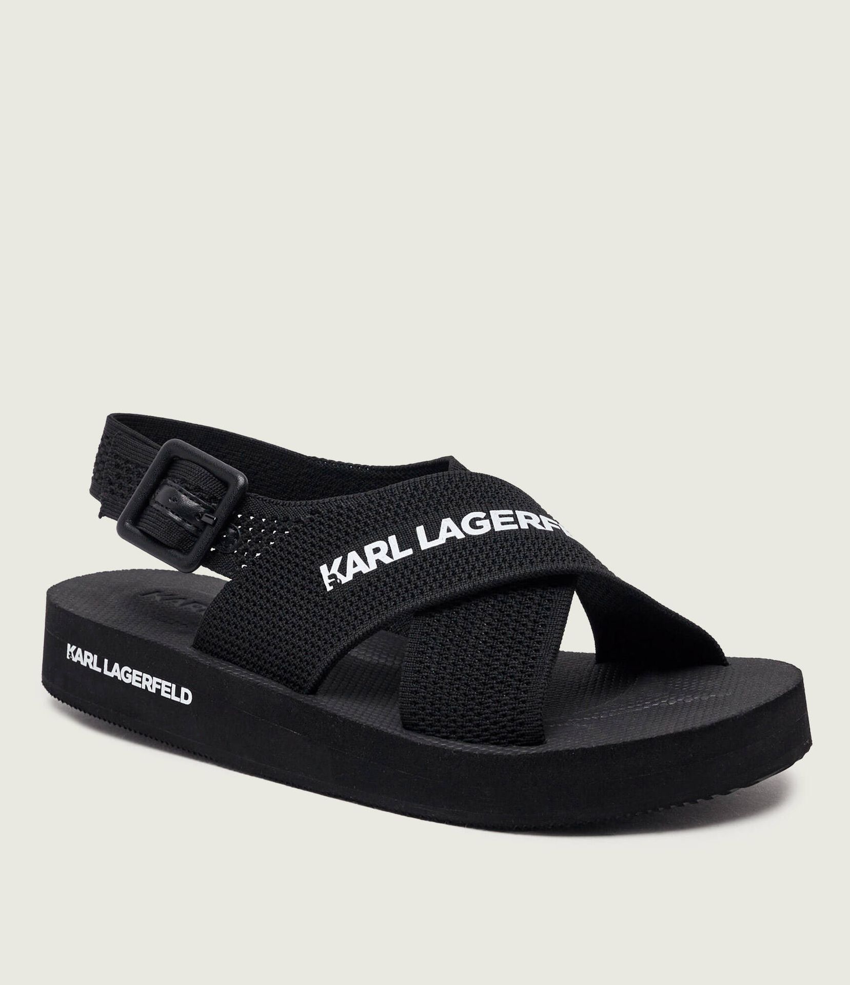 Karl Lagerfeld Sandały ATLANTIK