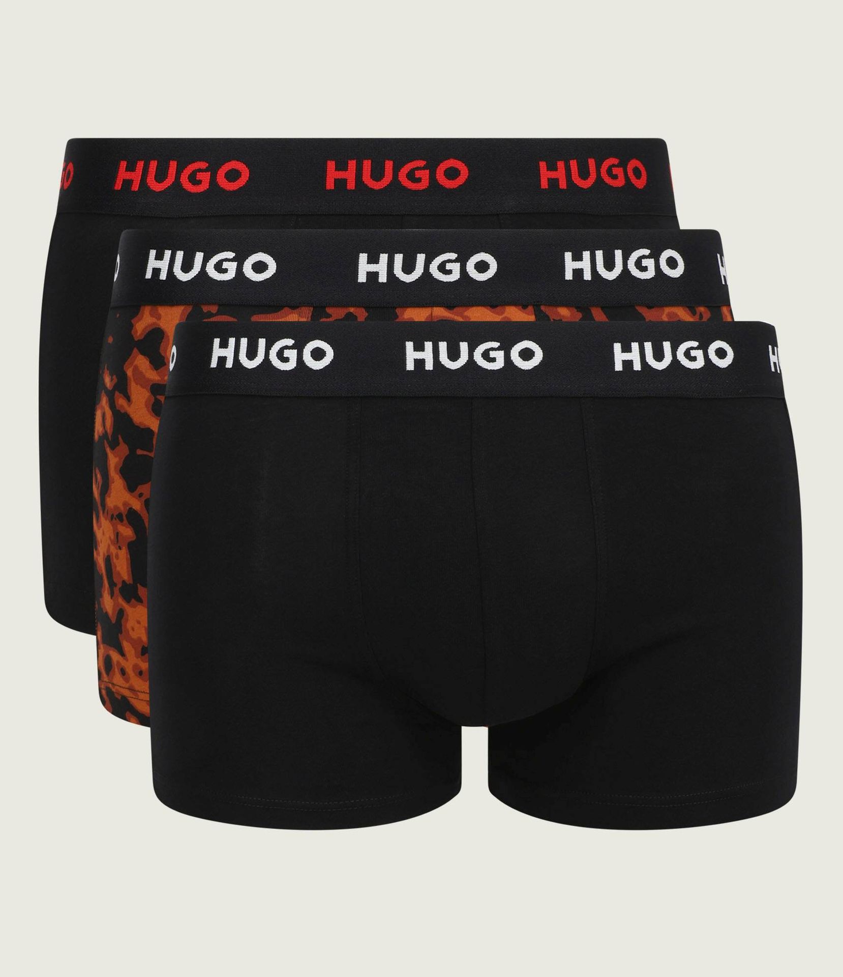 Hugo Bodywear Bokserki 3-pack DESIGN
