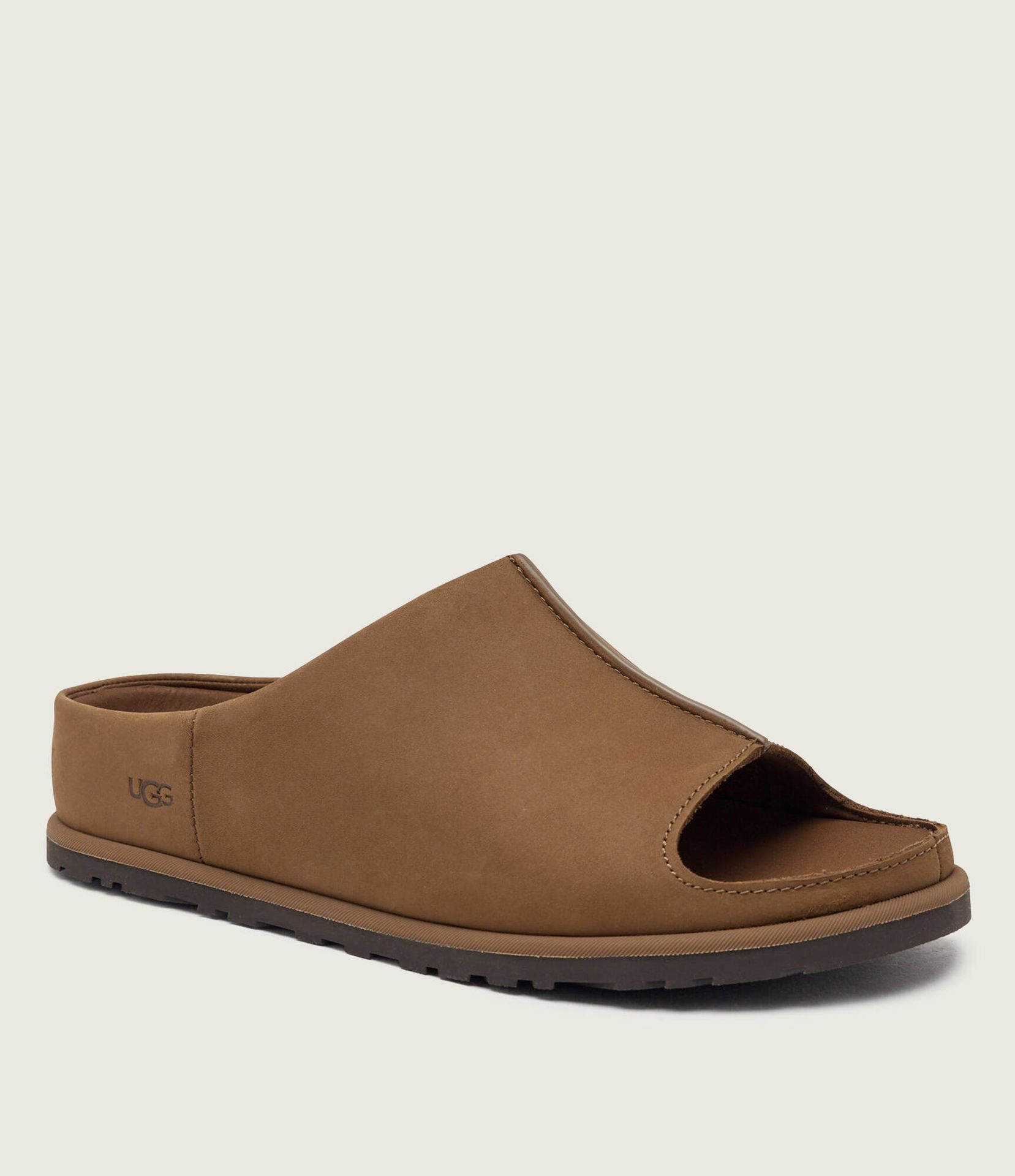 UGG Skórzane klapki OTZO