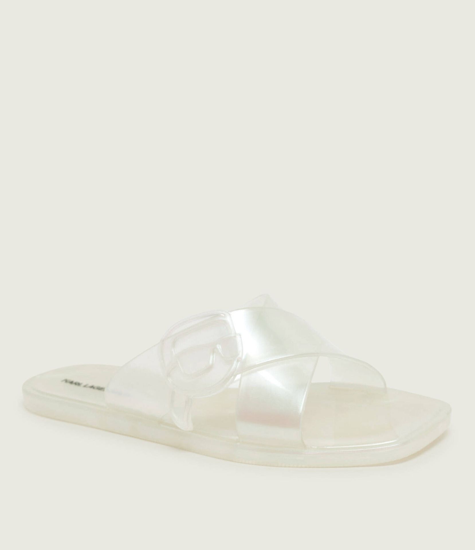 Karl Lagerfeld Klapki JELLY III