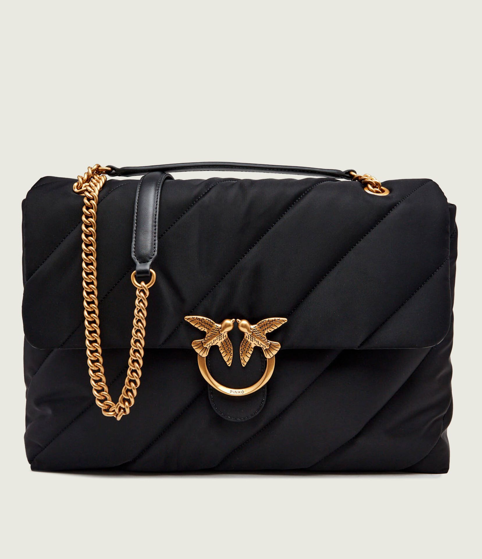 Pinko Shopperka LOVE PUFF EXTRA CL