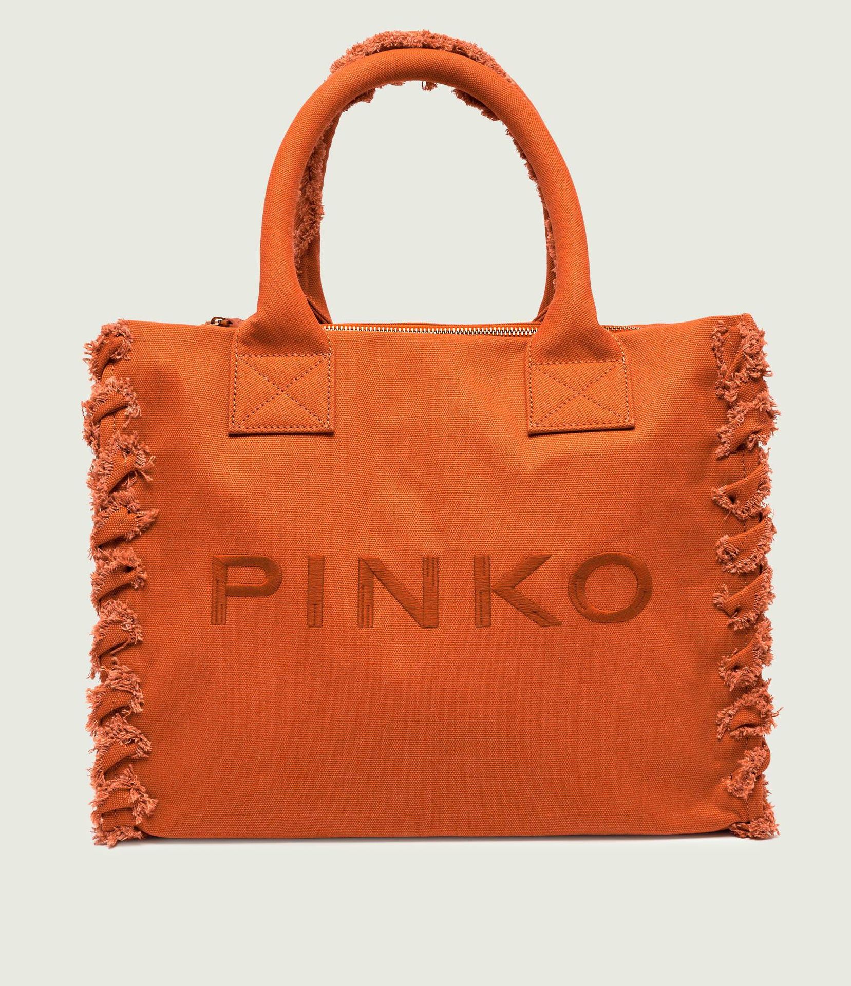 Pinko Torba plażowa CANVAS