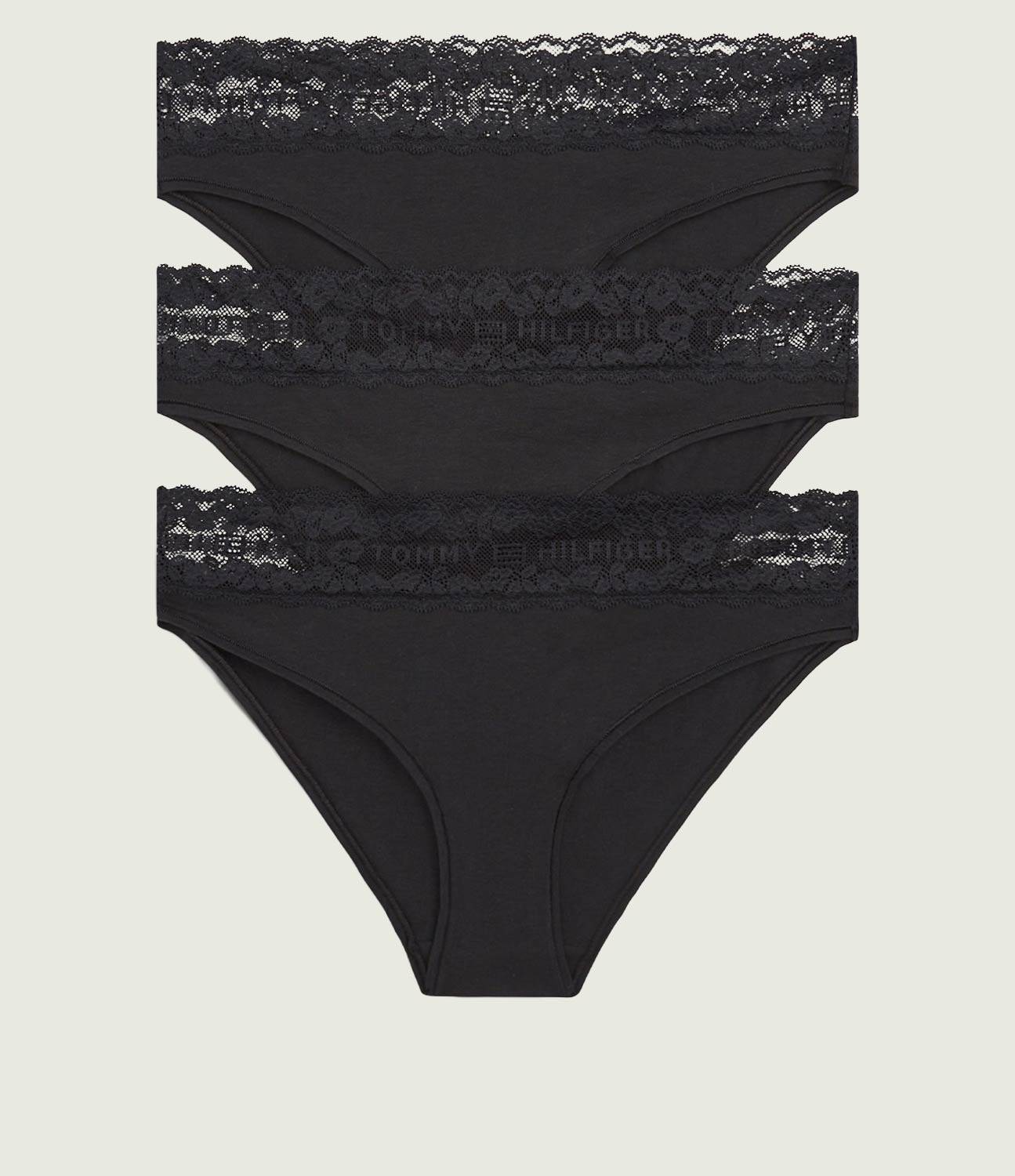 Tommy Hilfiger Figi 3-pack