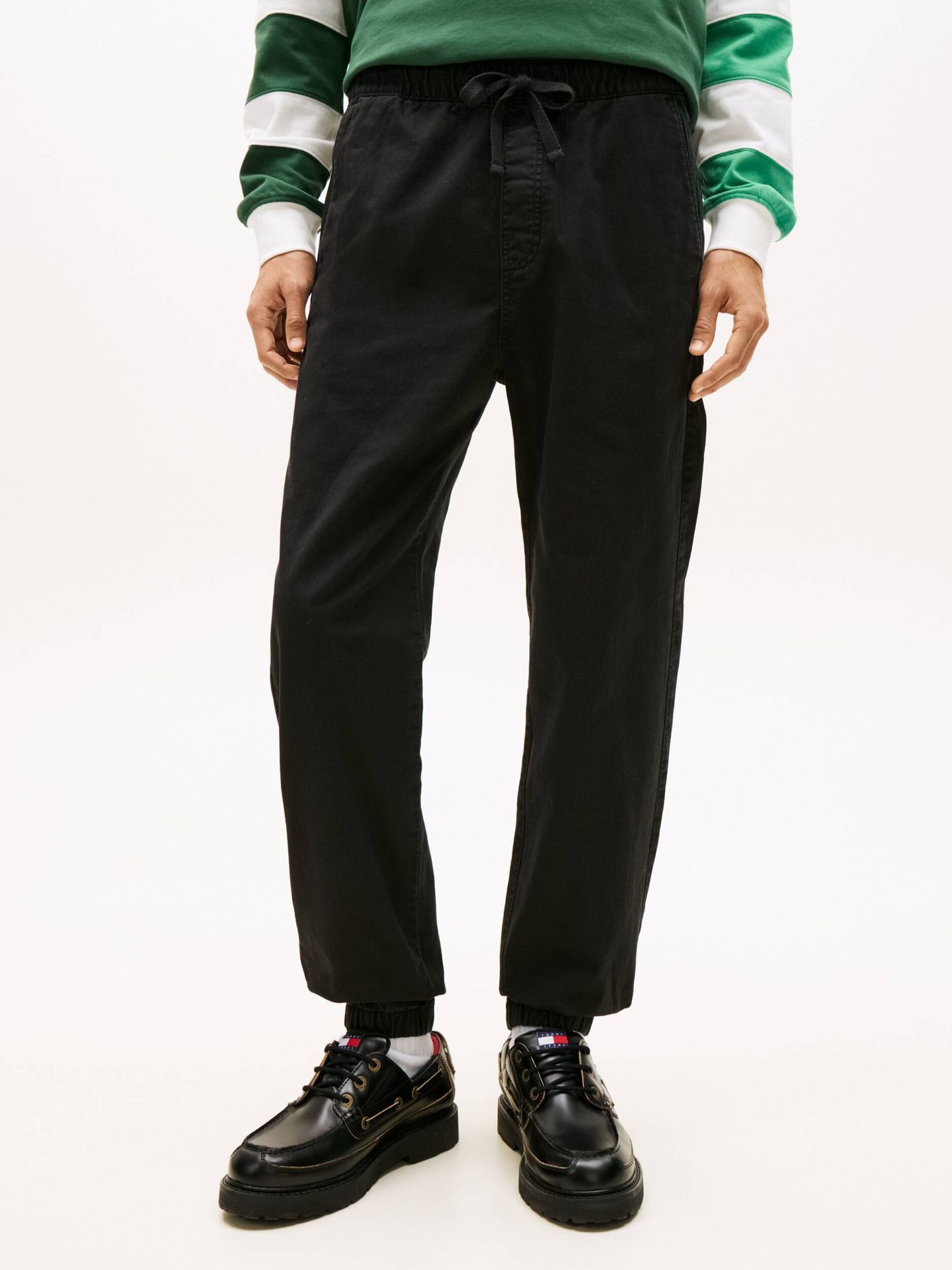 Tommy Jeans Spodnie jogger SONNY Loose fit