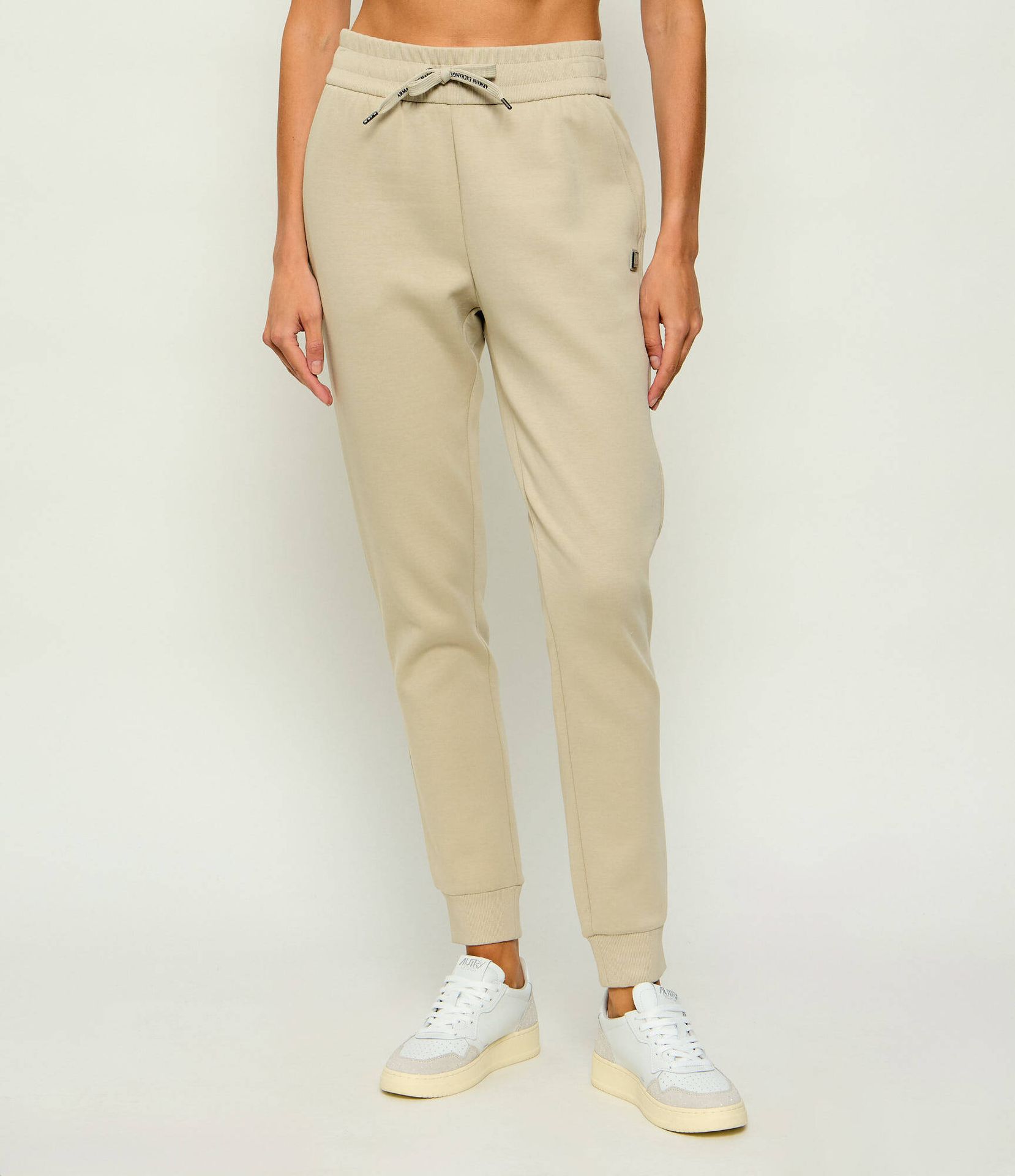 Armani Exchange Spodnie dresowe Regular Fit