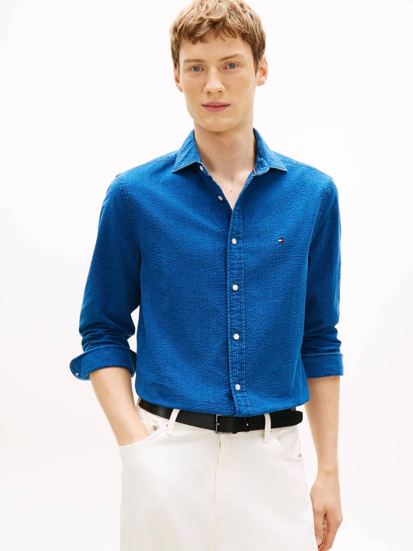 Tommy Hilfiger Koszula Regular Fit