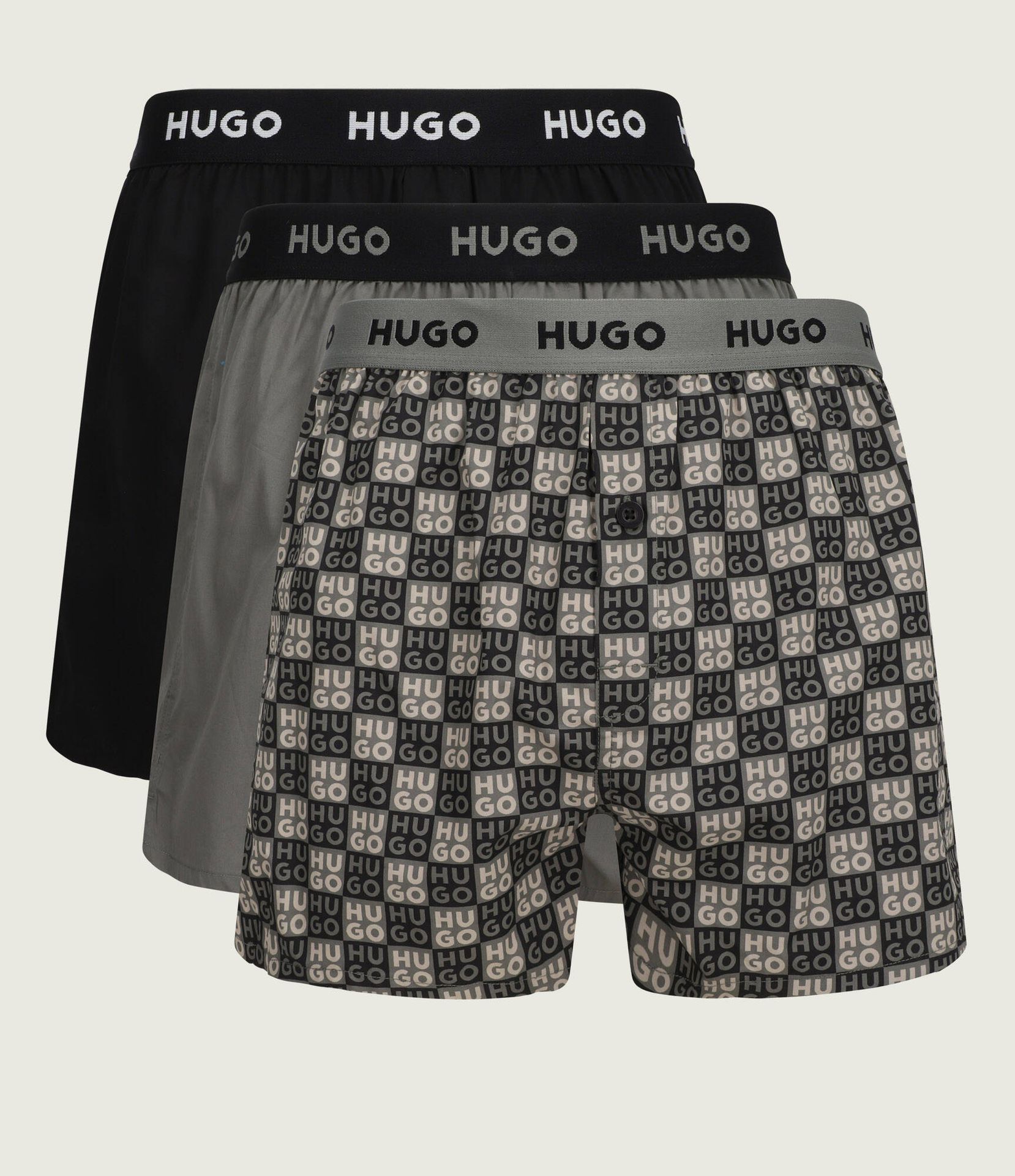 Hugo Bodywear Bokserki 3-pack