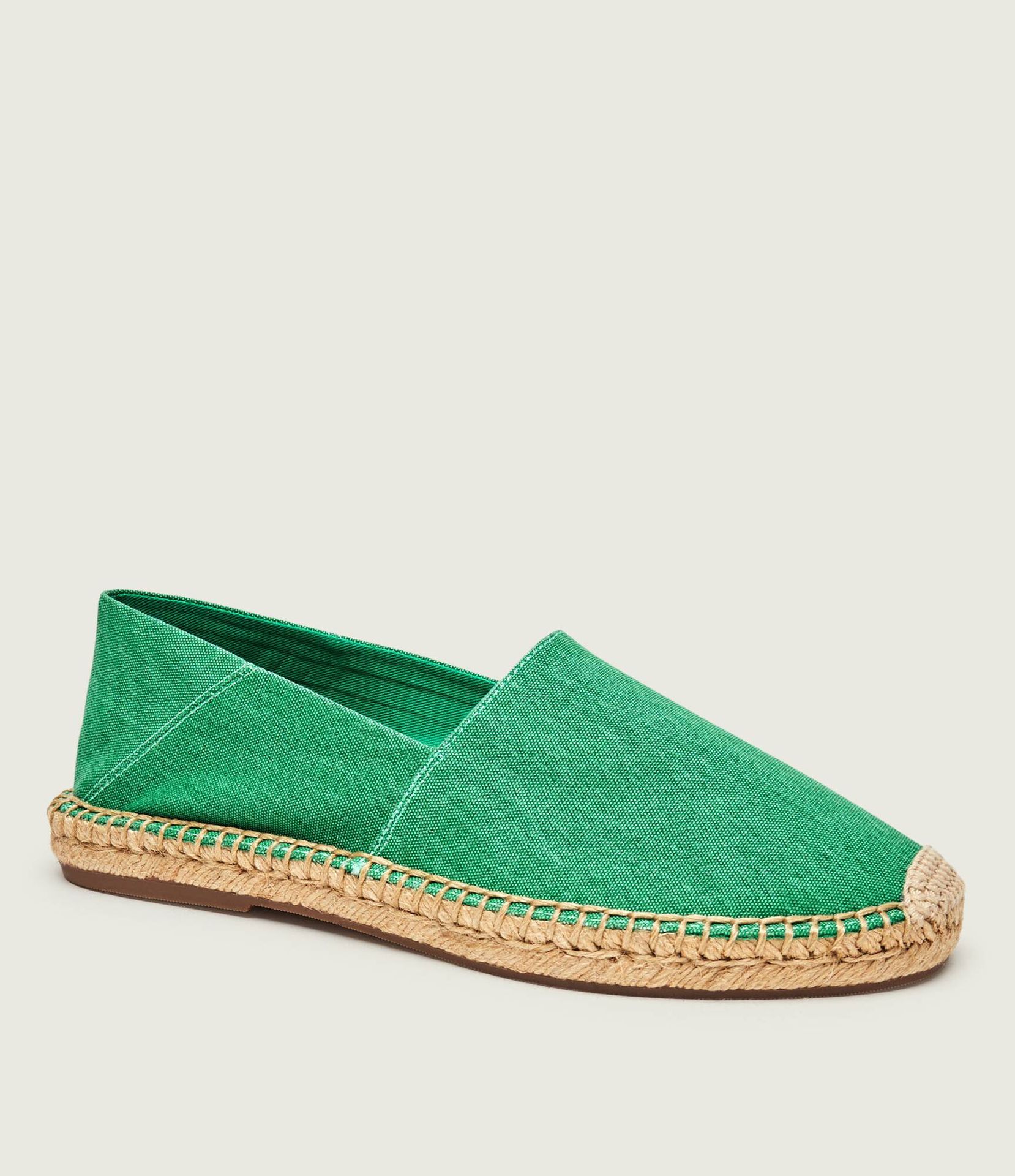 POLO RALPH LAUREN Espadryle CEVIO z dodatkiem skóry