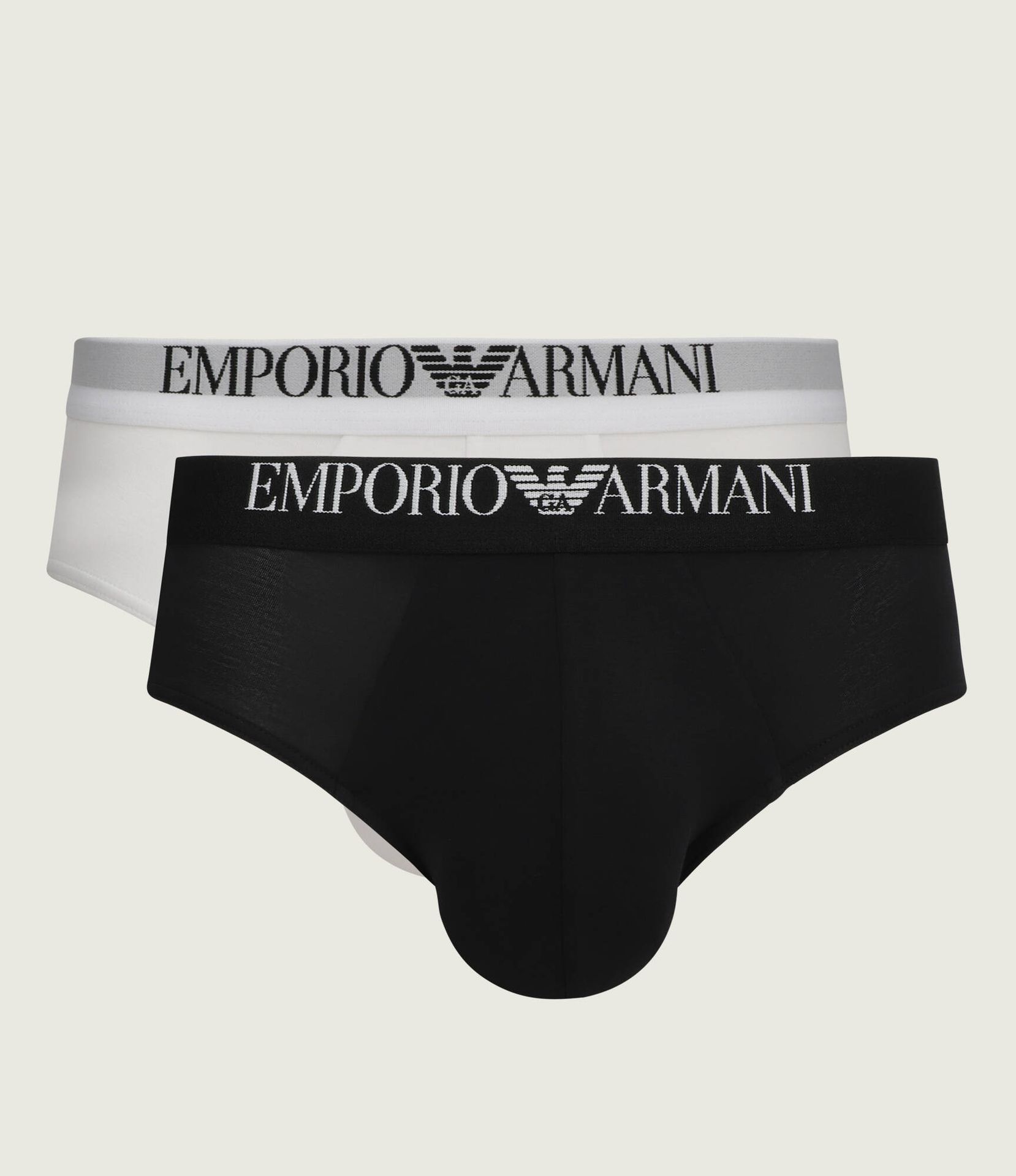 Emporio Armani Slipy 2-pack