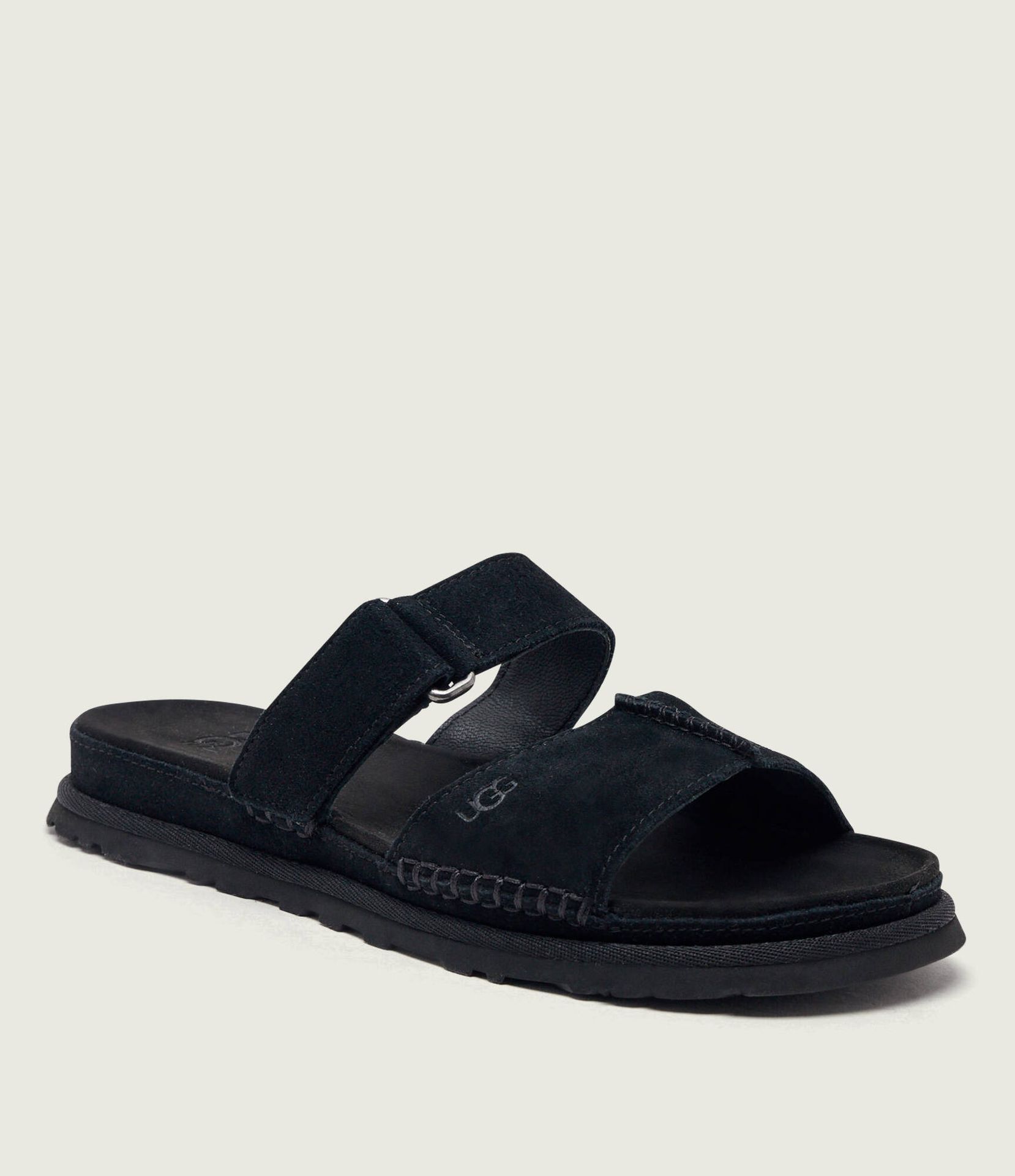 UGG Klapki GOLDENGAZE zamsz