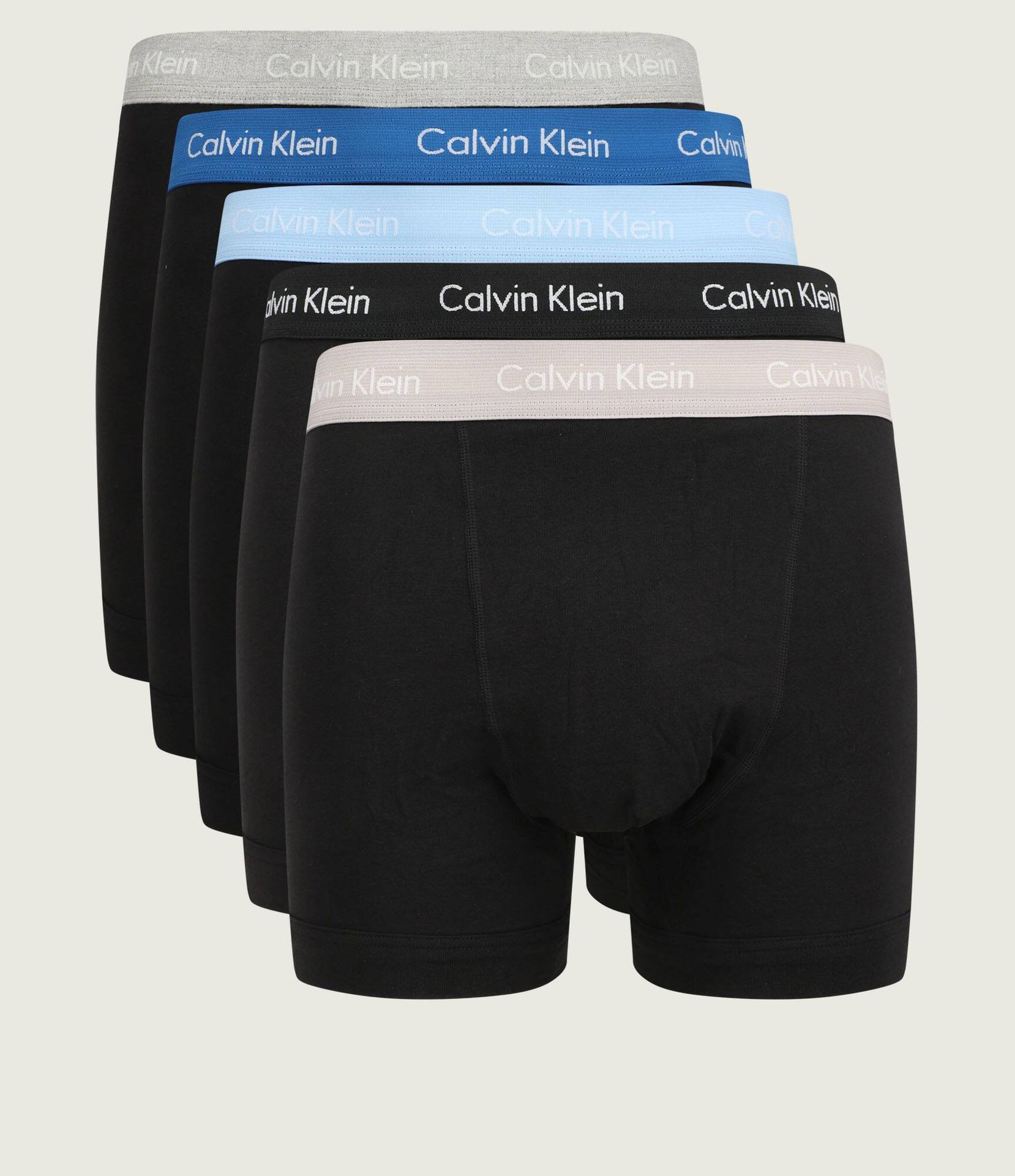 Calvin Klein Underwear Bokserki 5-pack