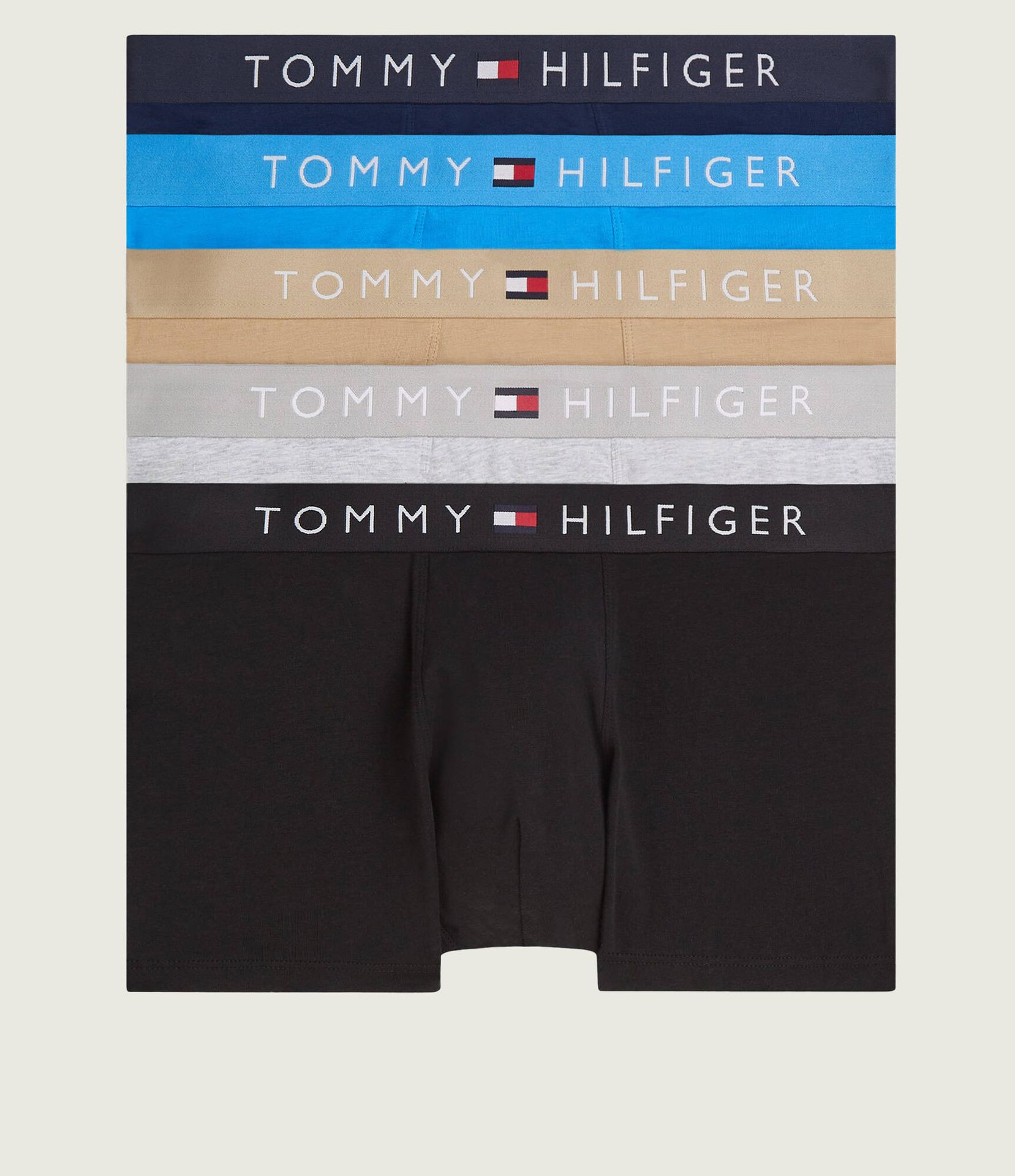 Tommy Hilfiger Bokserki 5-pack