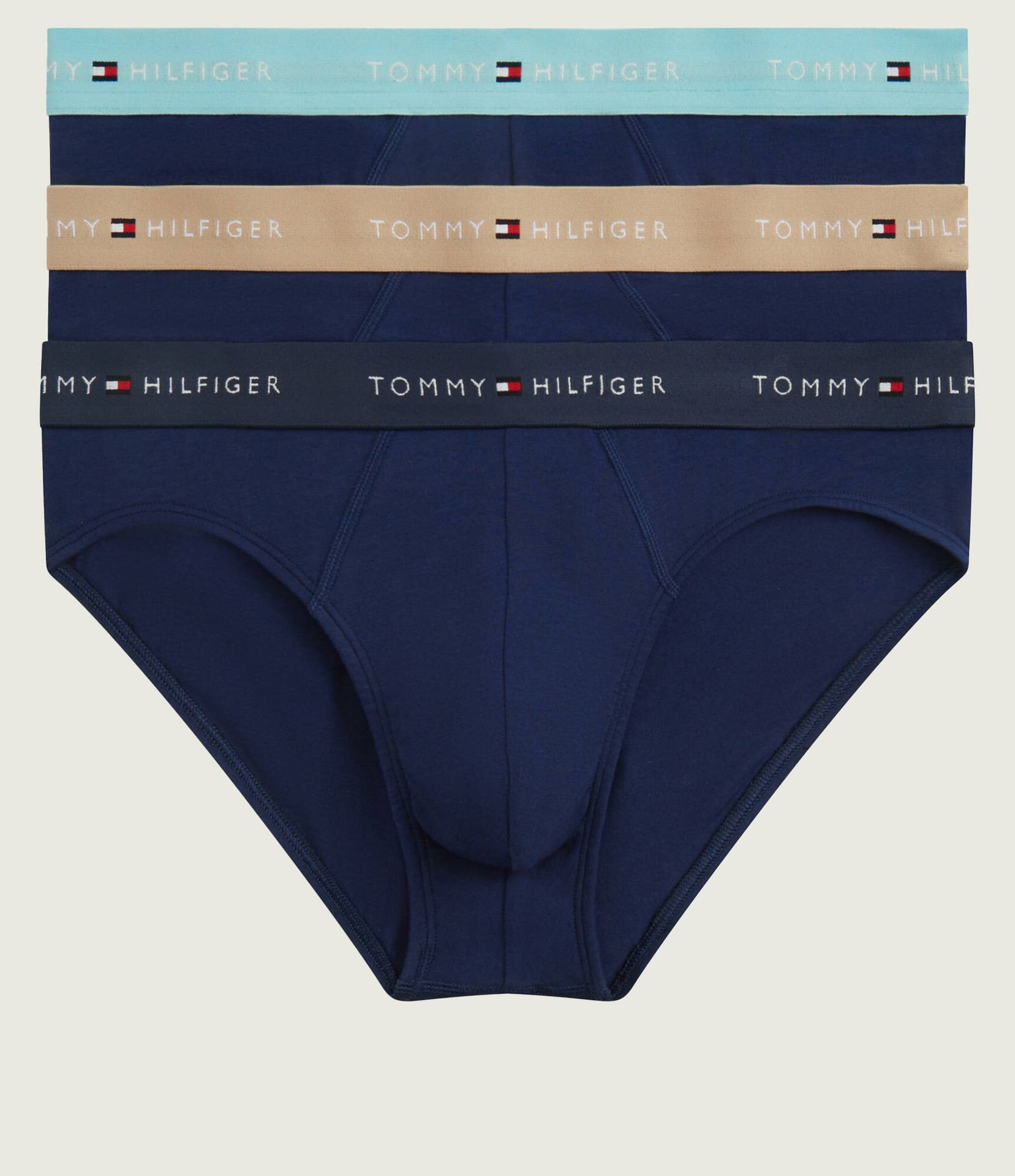 Tommy Hilfiger Slipy 3-pack