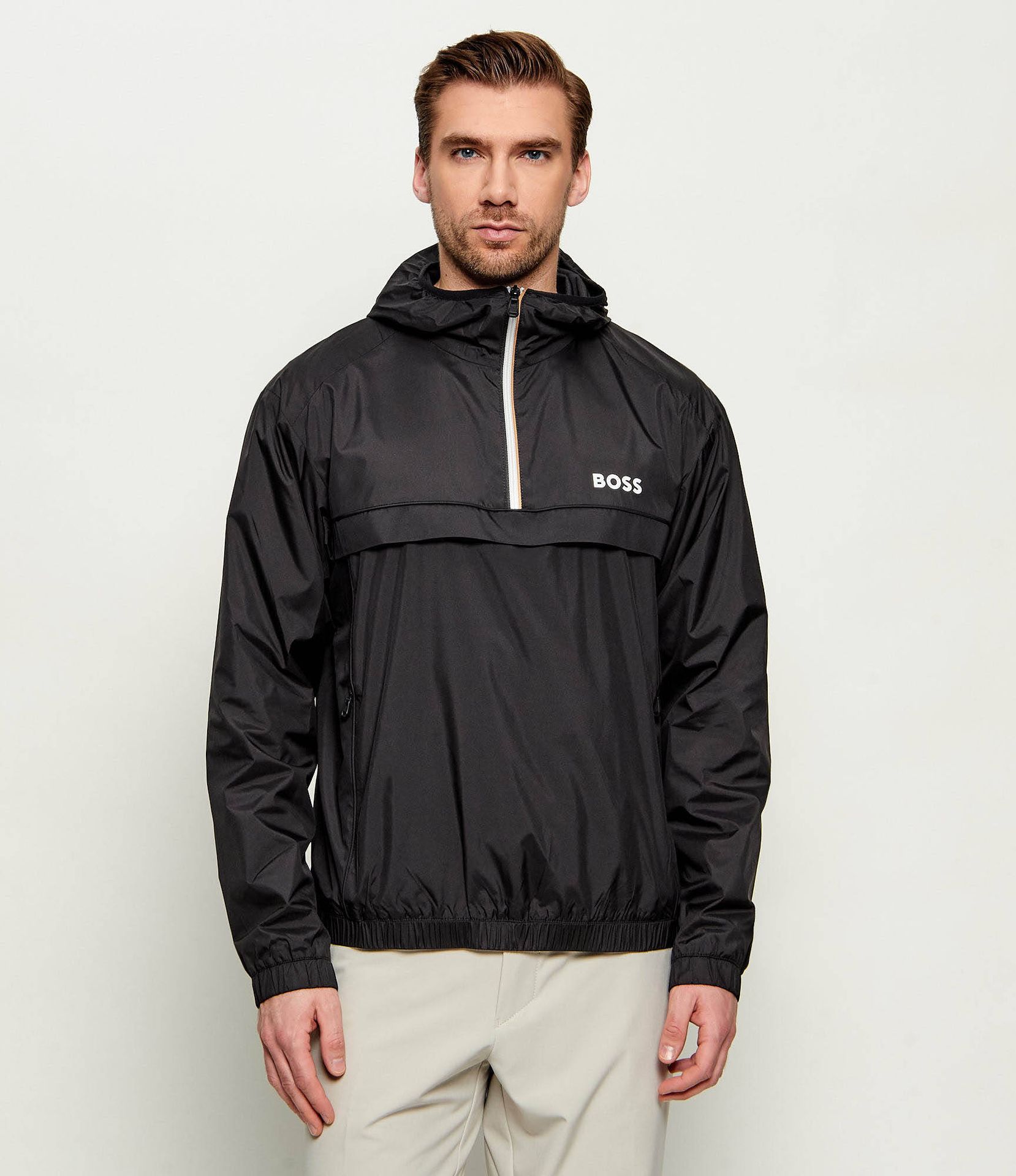 BOSS GREEN Kurtka OW_TOC Serve Regular Fit