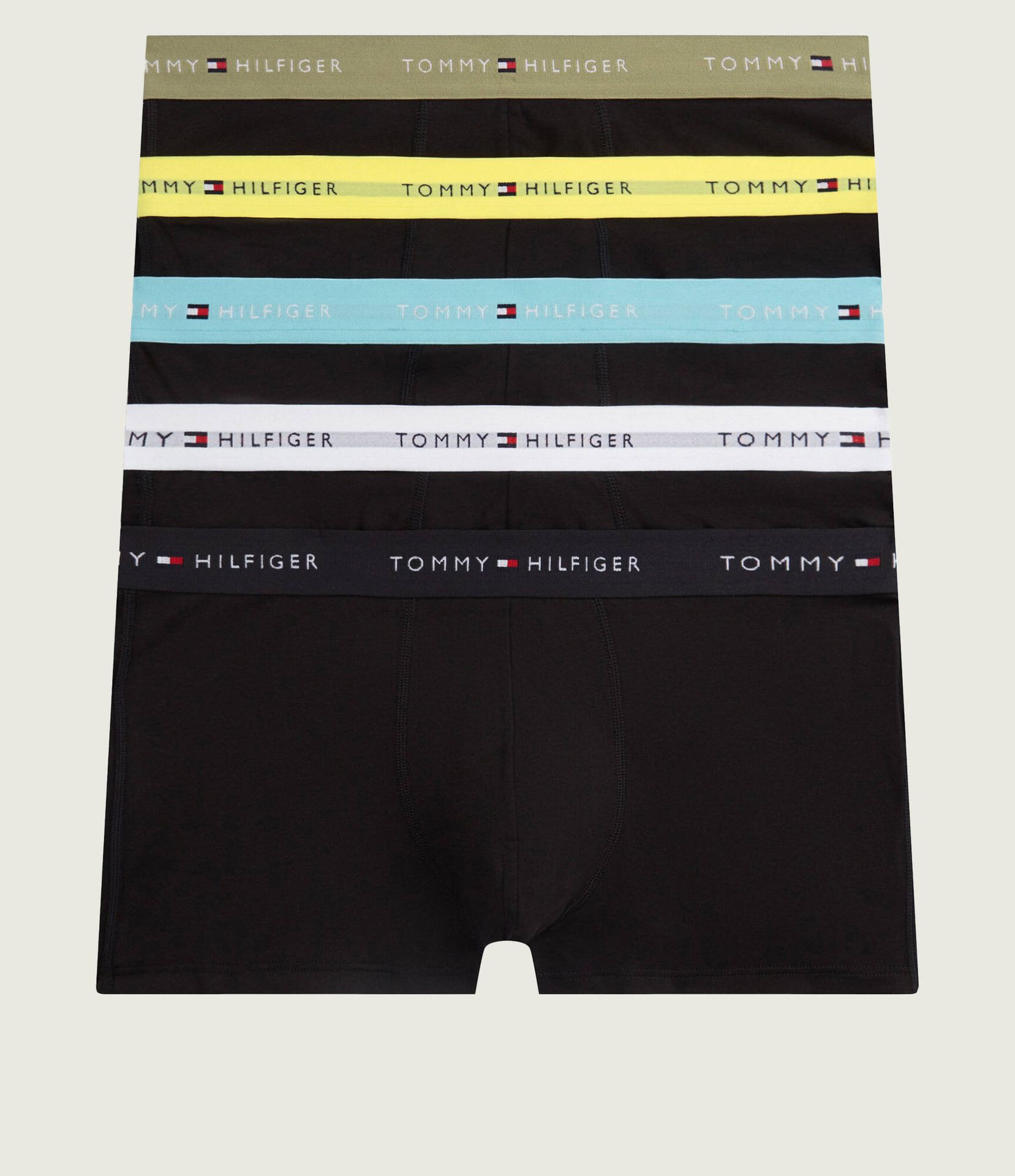 Tommy Hilfiger Bokserki 5-pack