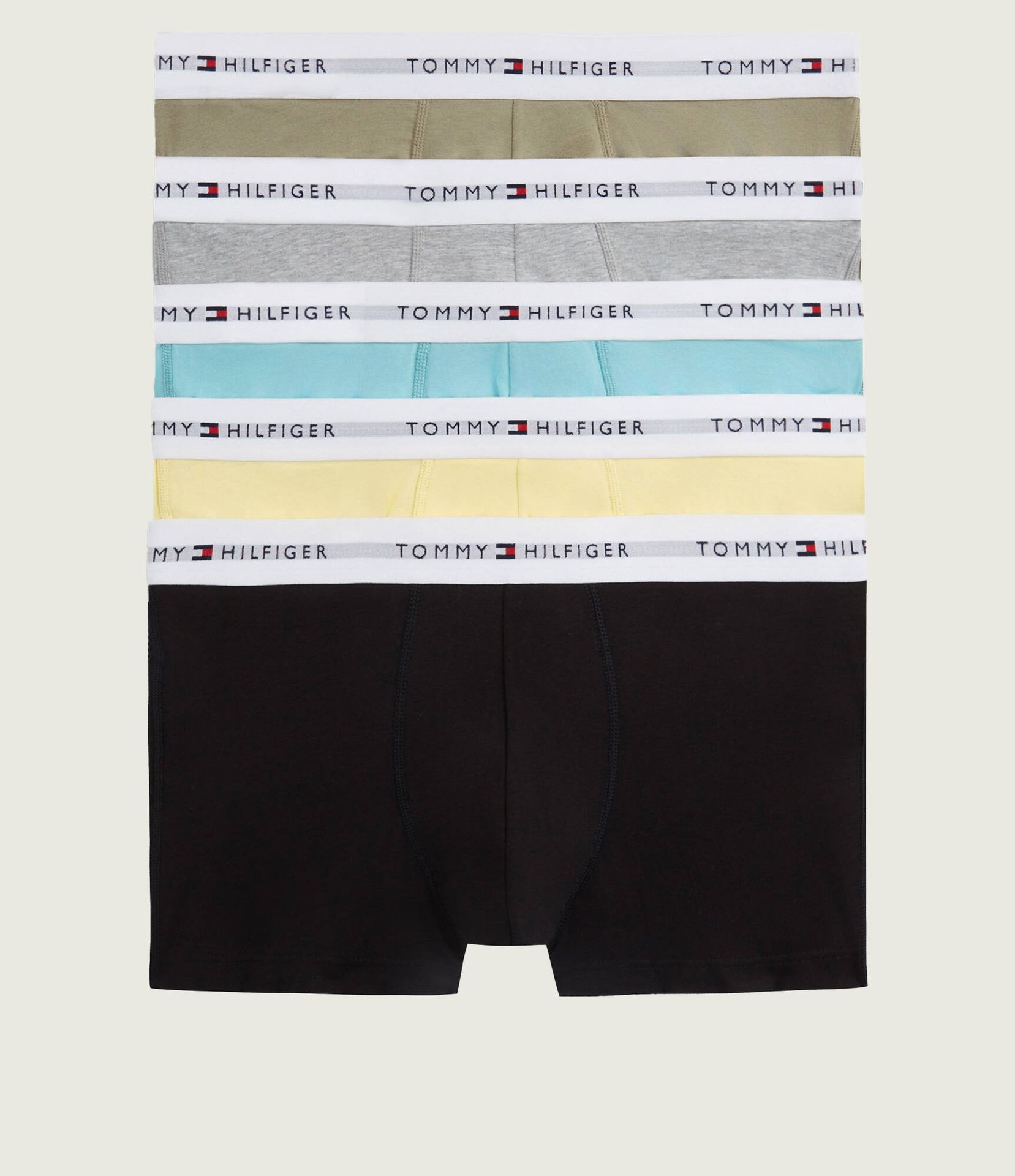 Tommy Hilfiger Bokserki 5-pack