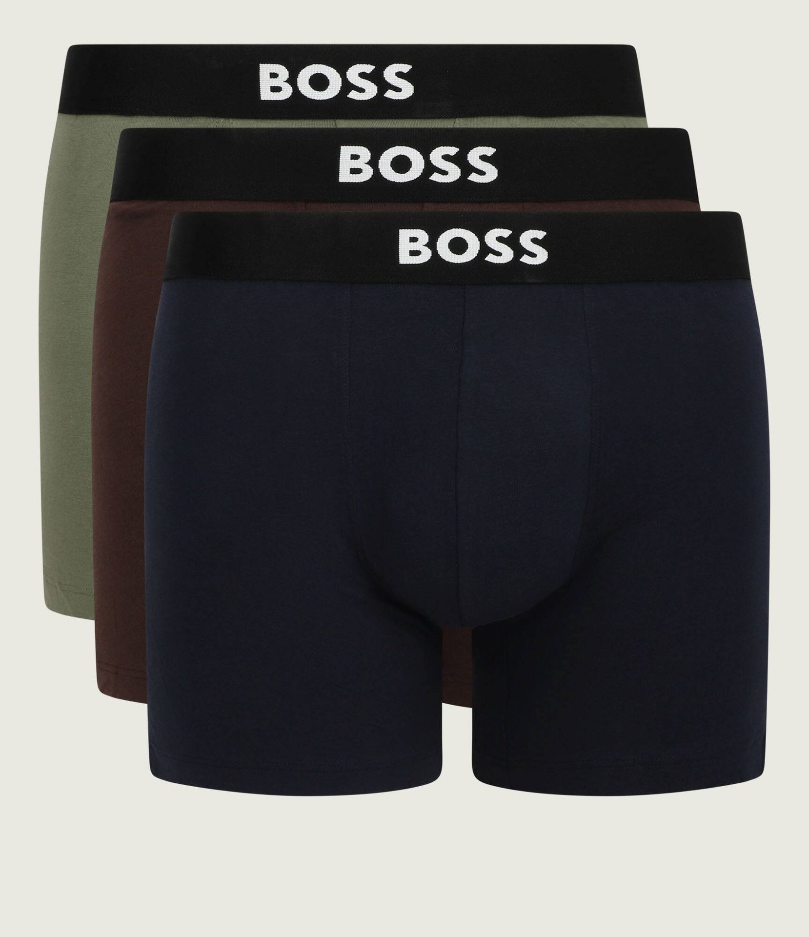 BOSS BLACK Bokserki 3-pack Boss One