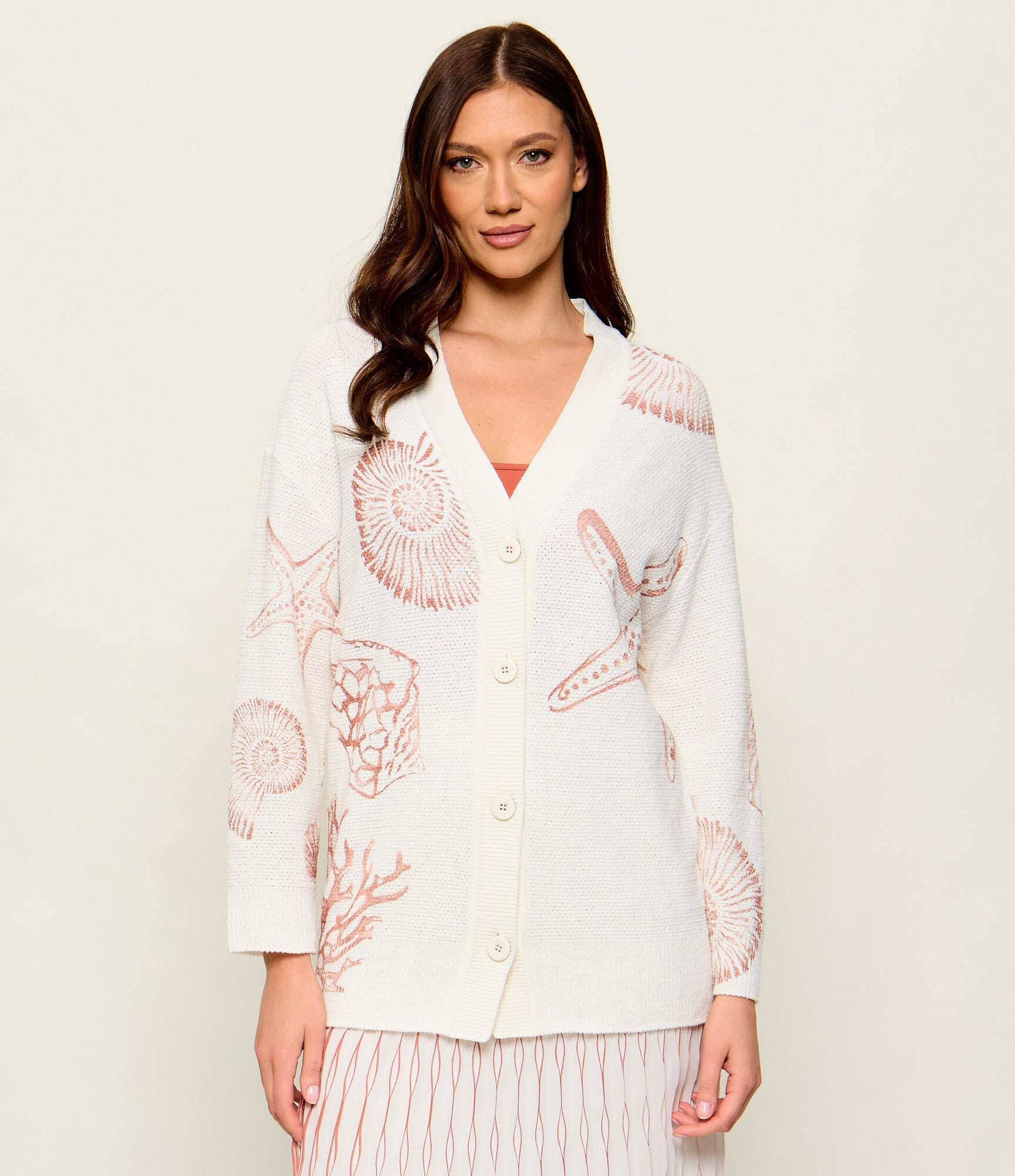 Marc Cain Kardigan Relaxed fit